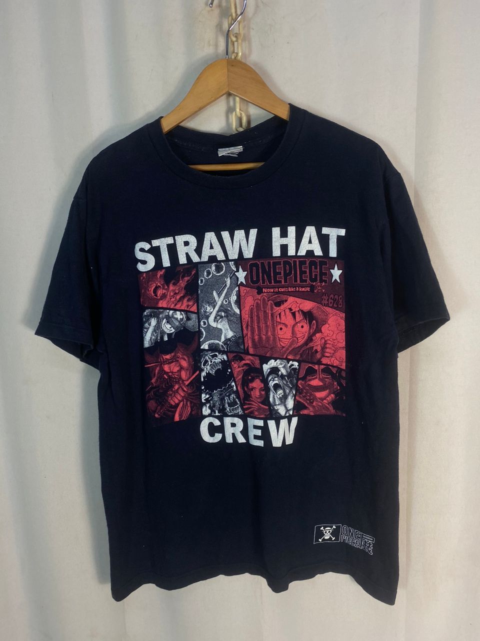One Piece “Straw hat crew”photo tshirt by one piece Size US M / EU 48-50 / 2 - 8 Thumbnail