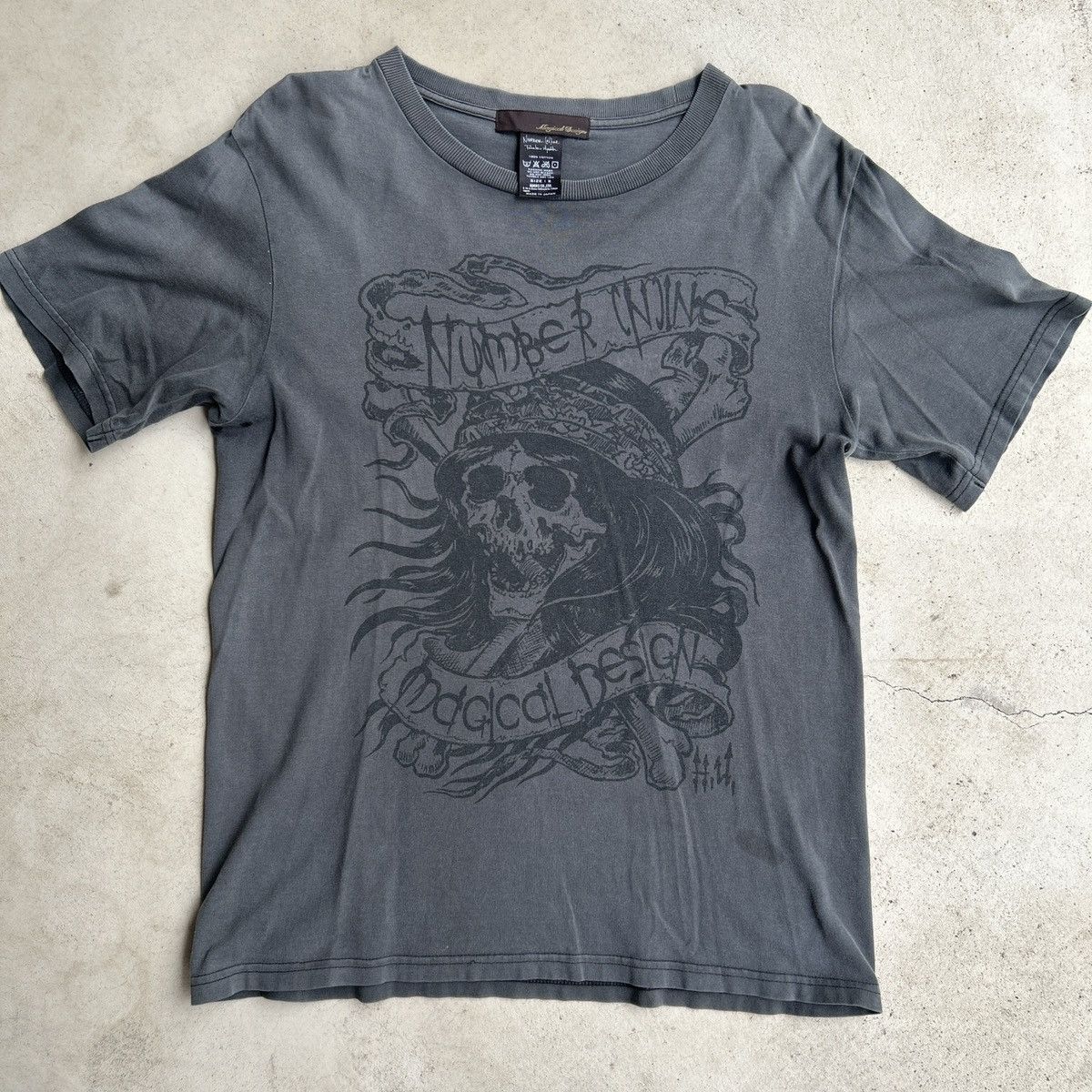 Number Nine Magical Design | Grailed