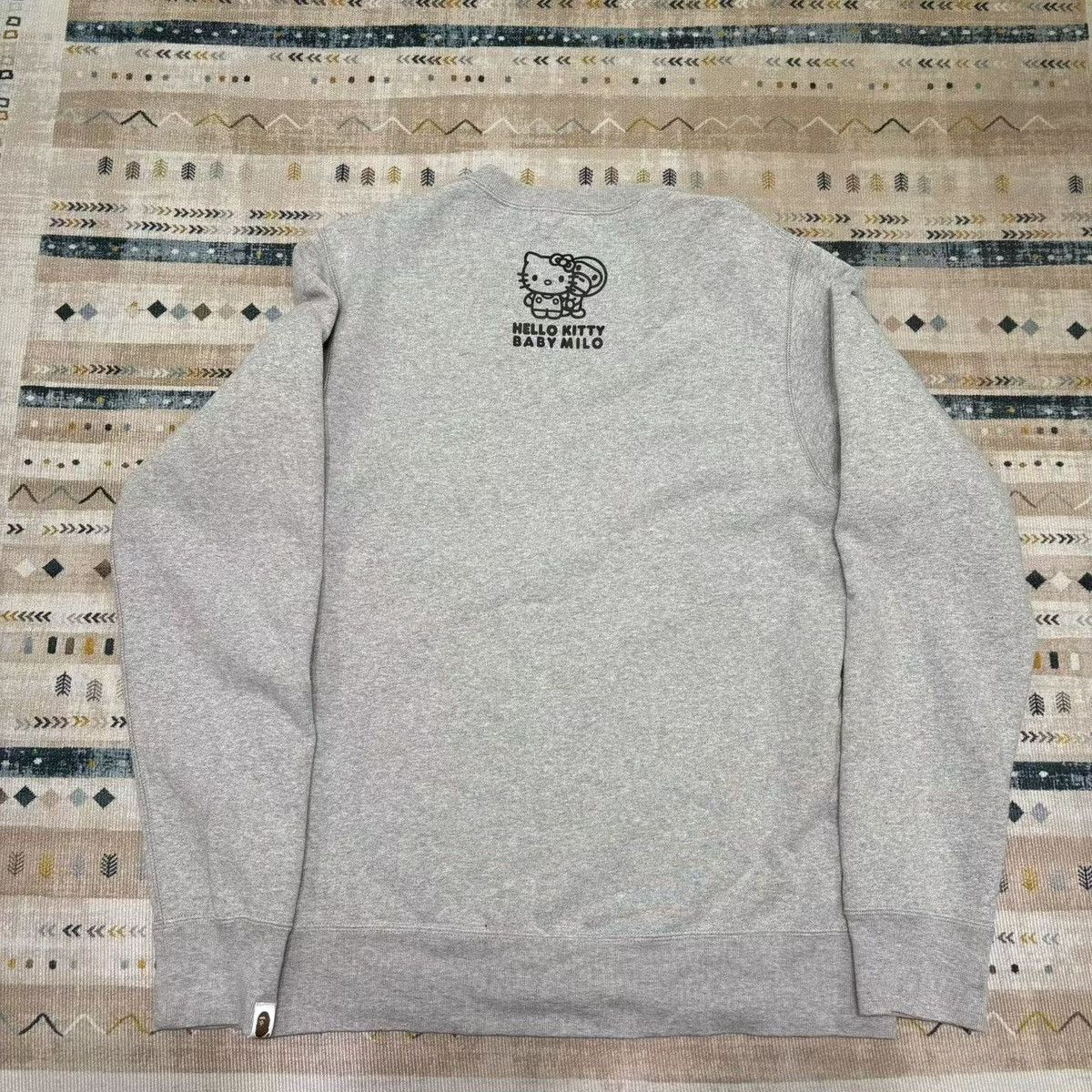 Bape CAMO SWEAT SHIRT Size US M / EU 48-50 / 2 - 2 Thumbnail