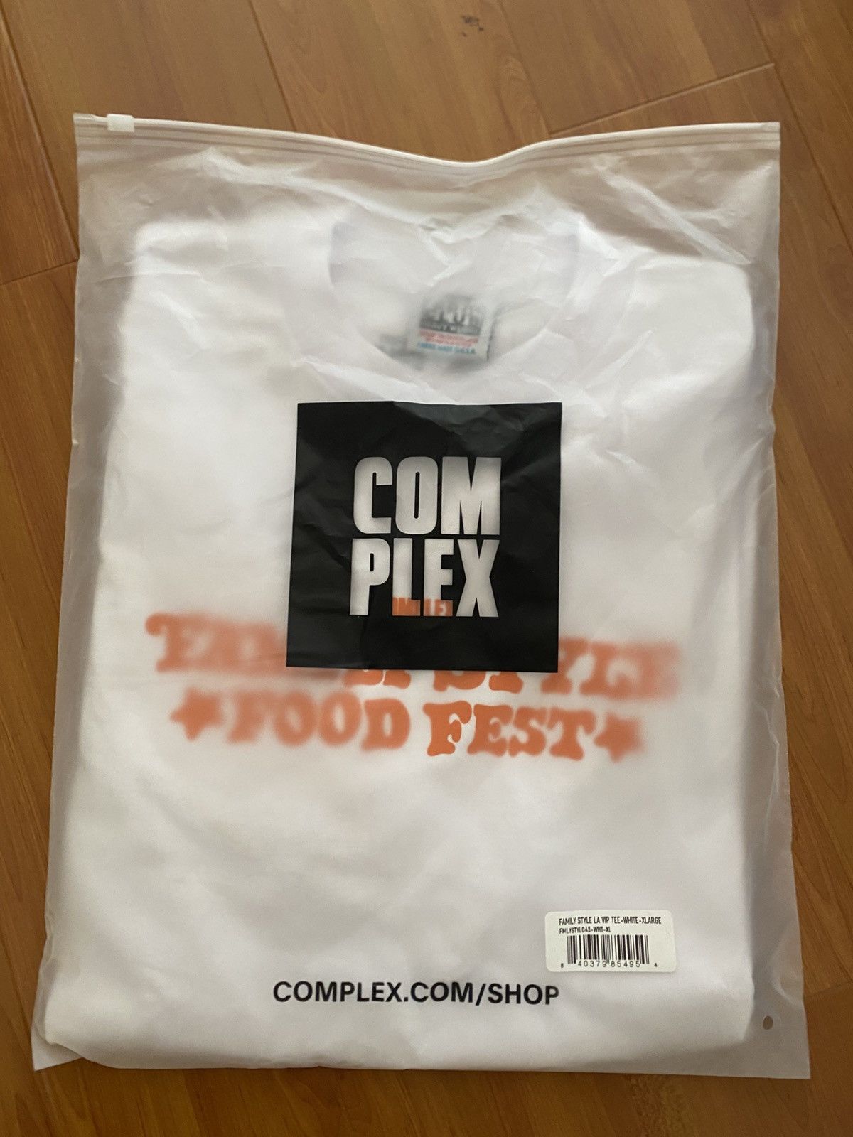 Verdy Verdy Complex Family Style VIP Shirt Size US XL / EU 56 / 4 - 2 Thumbnail
