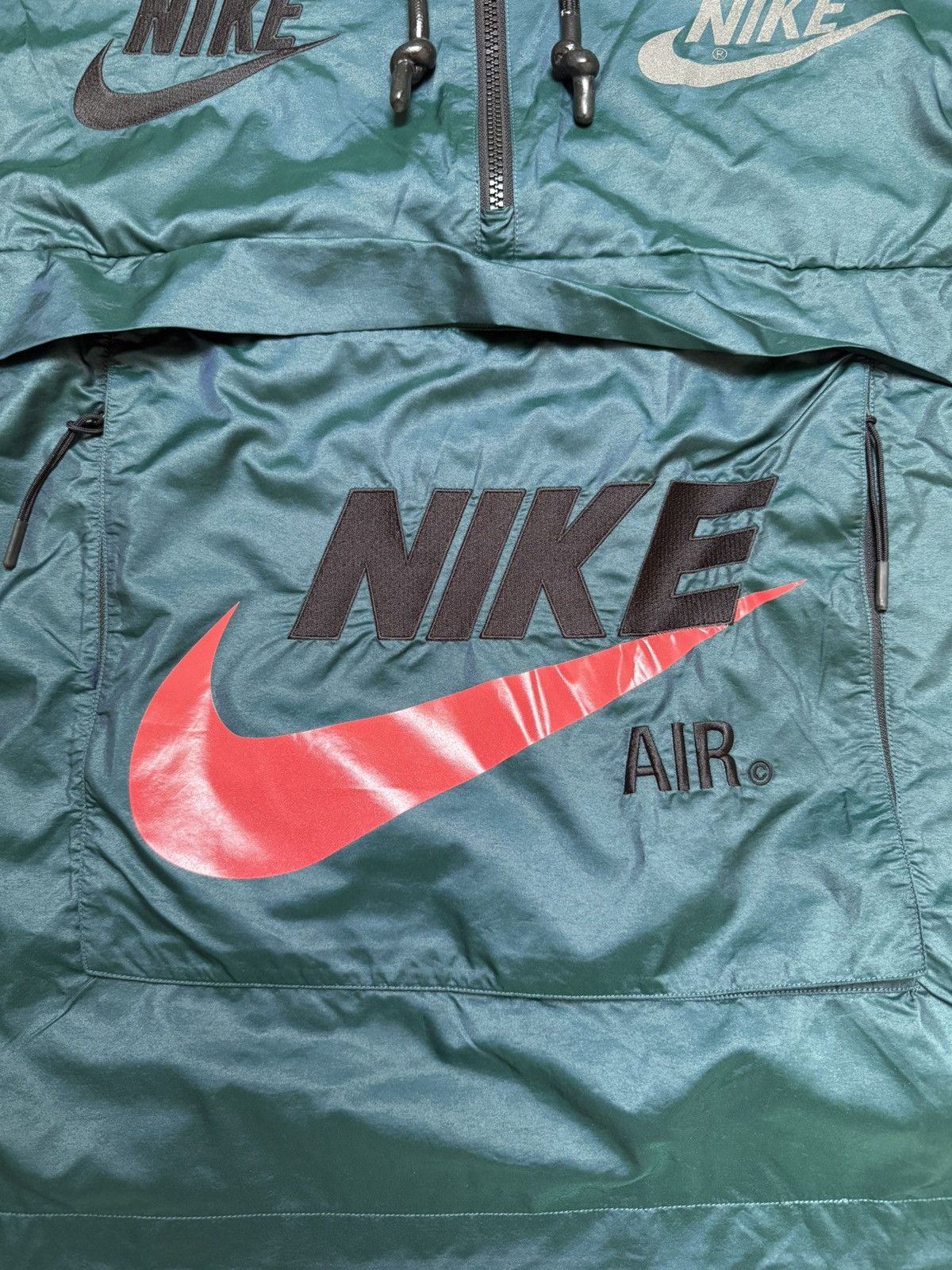 Cactus Plant Flea Market × Nike Nike Cactus Plant Flea Market Anorak Small Size Size US S / EU 44-46 / 1 - 4 Thumbnail