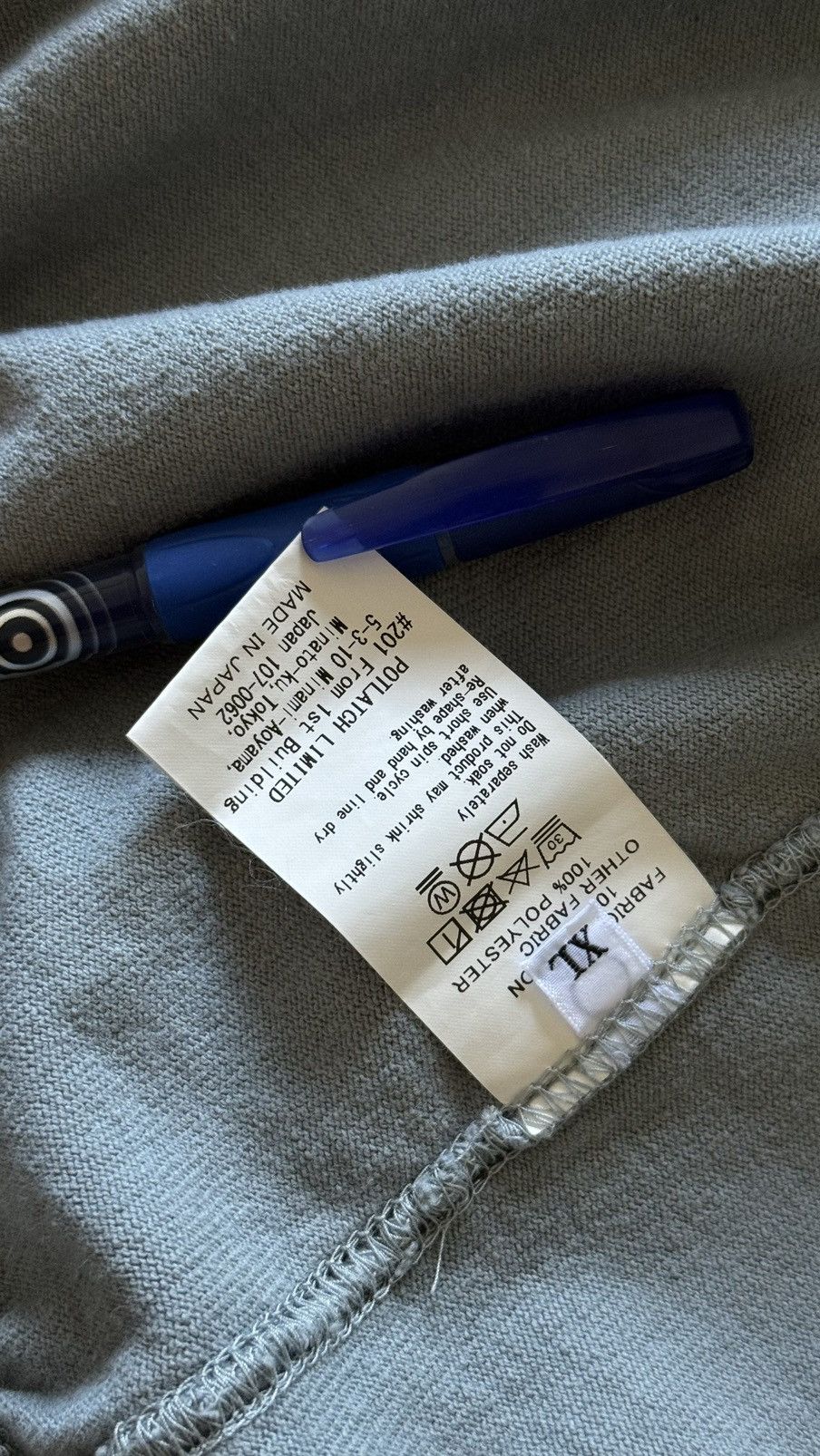 Cav Empt Cav Empt Light Taped Hoodie Size US XL / EU 56 / 4 - 6 Thumbnail