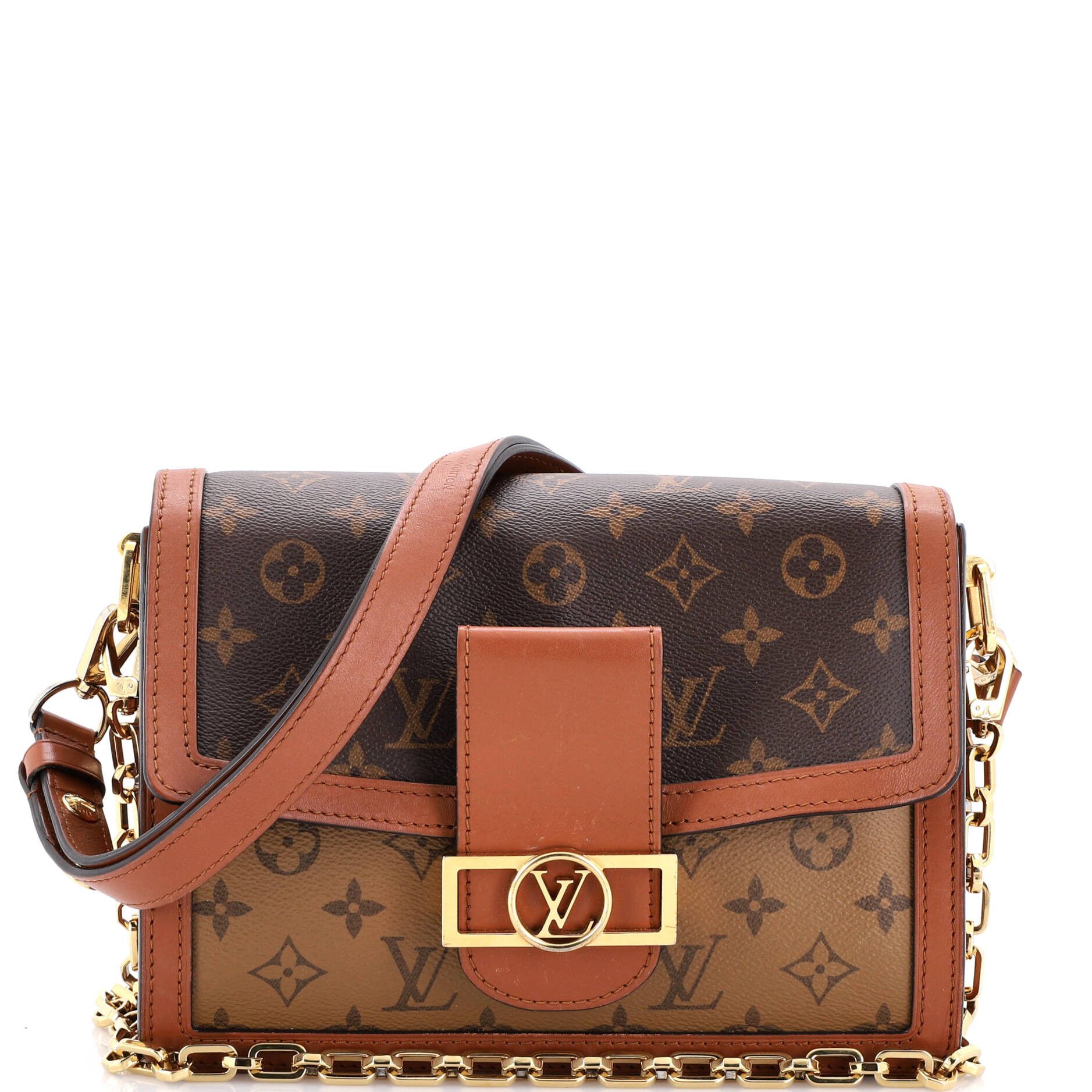 Louis Vuitton Dauphine Shoulder Bag Size ONE SIZE - 1 Thumbnail