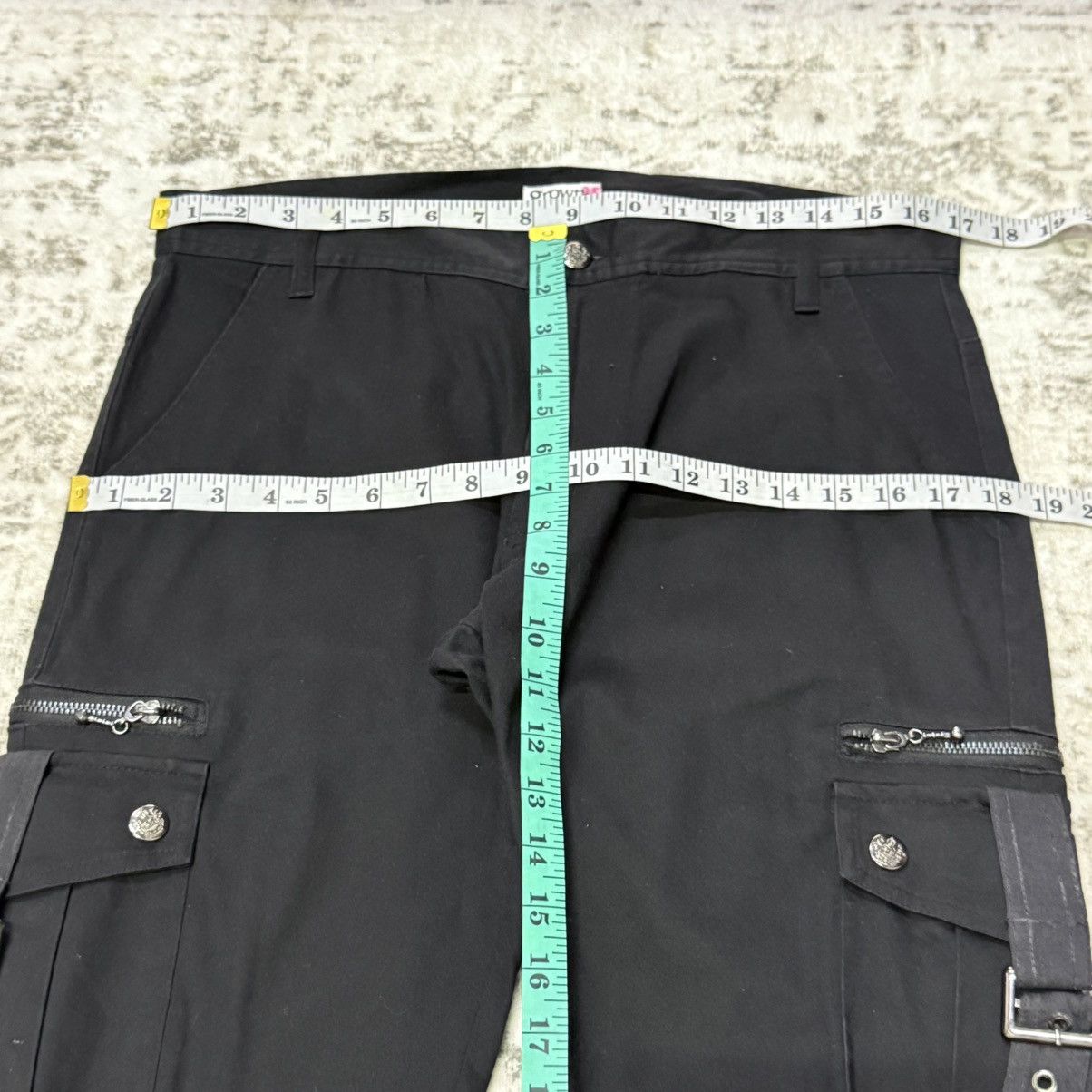 Vivienne Westwood Japanese Brand In The Attic Growth Bondage Cargo Pants Size US 32 / EU 48 - 9 Thumbnail