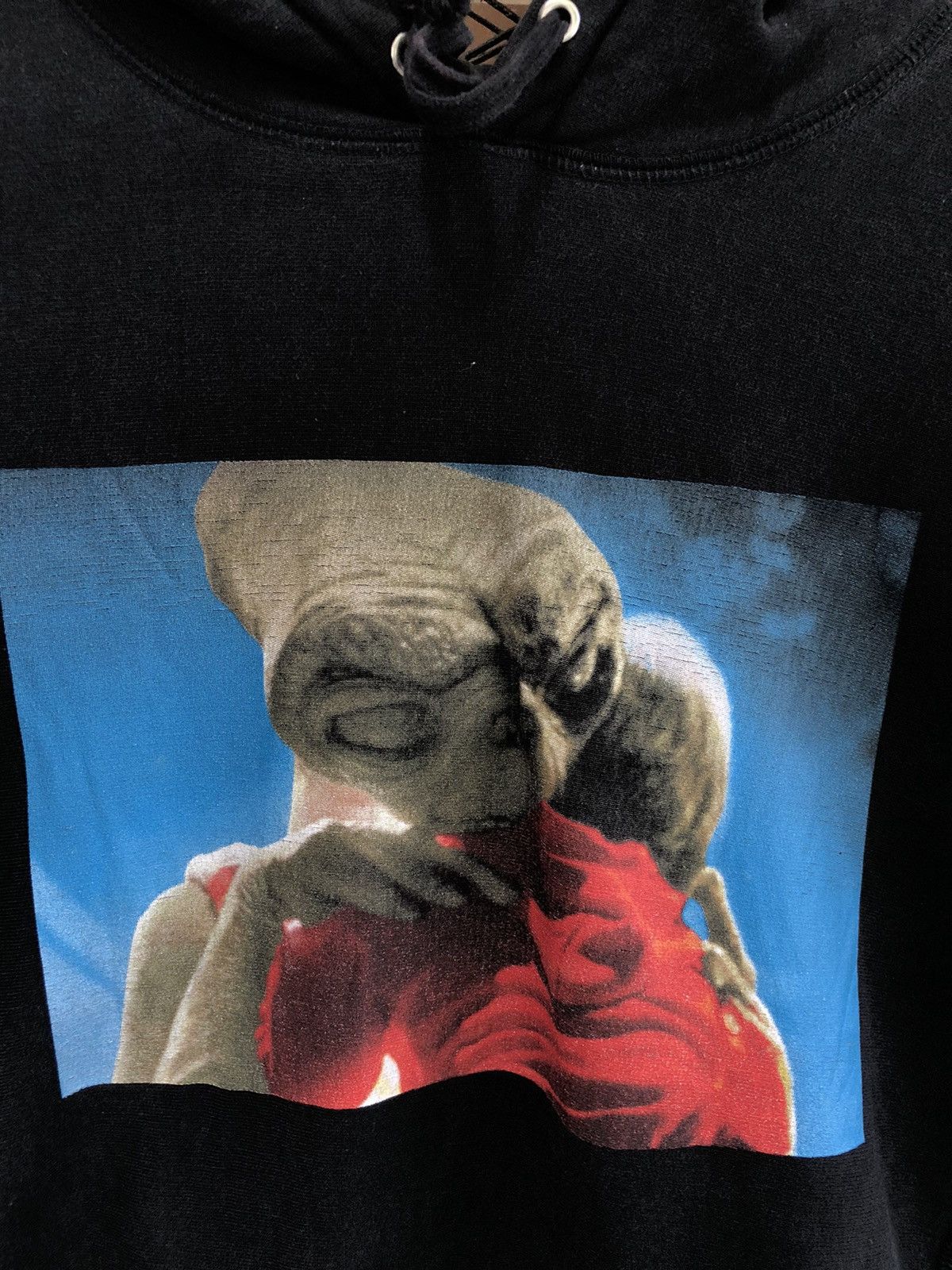 Supreme SUPREME ET HOODIE Size US M / EU 48-50 / 2 - 3 Thumbnail