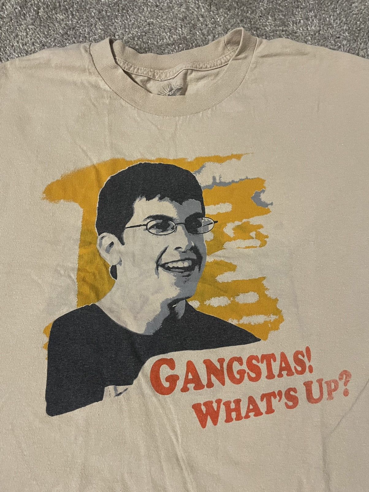 Vintage Superbad Mclovin Movie vintage Size US XL / EU 56 / 4 - 1 Thumbnail