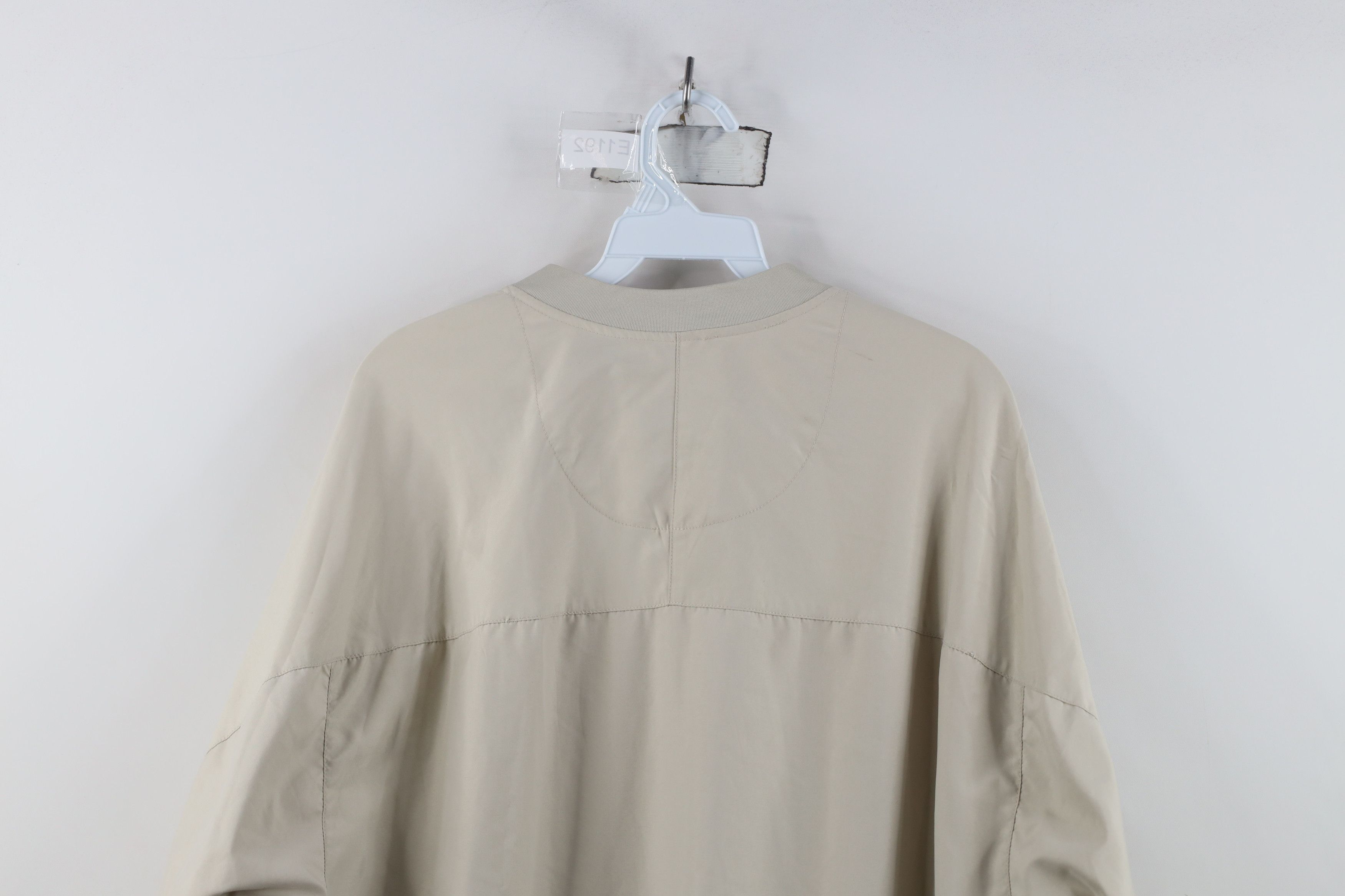 Footjoy FootJoy FJ Microfiber Pullover Windbreaker Rain Jacket Golf Size US L / EU 52-54 / 3 - 14 Thumbnail