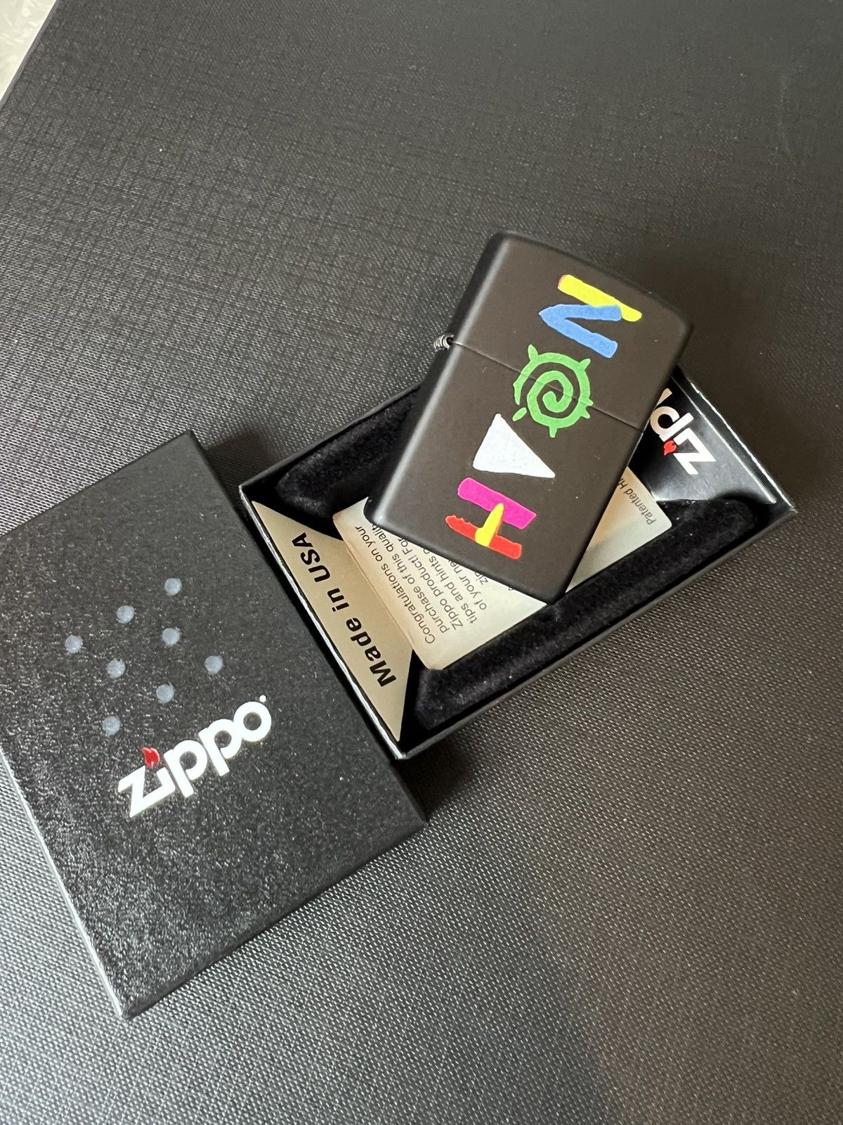 Noah Noah NYC Zippo Lighter Size ONE SIZE - 2 Thumbnail