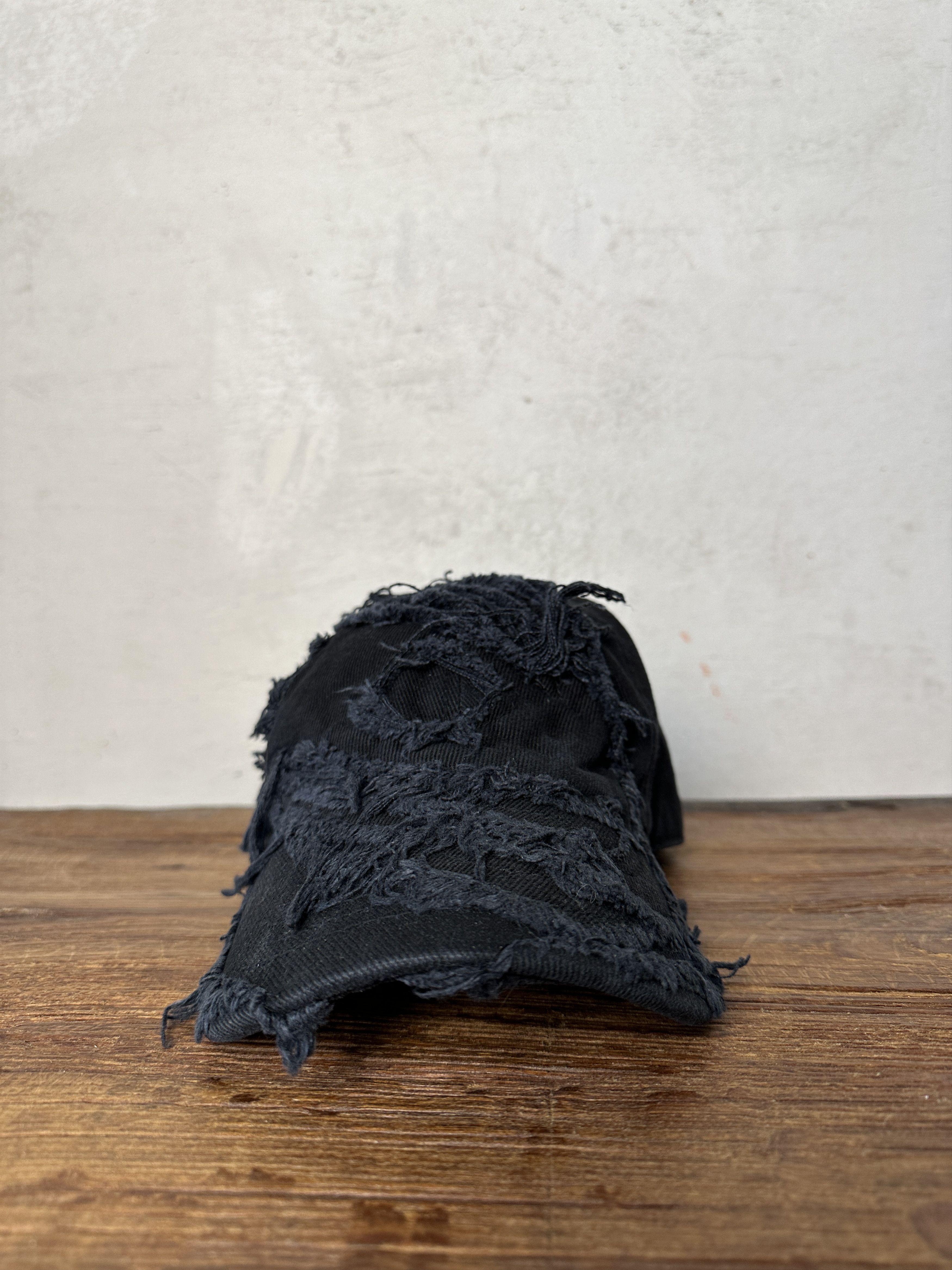 Diesel Diesel C-Obis frayed cap Size ONE SIZE - 3 Thumbnail