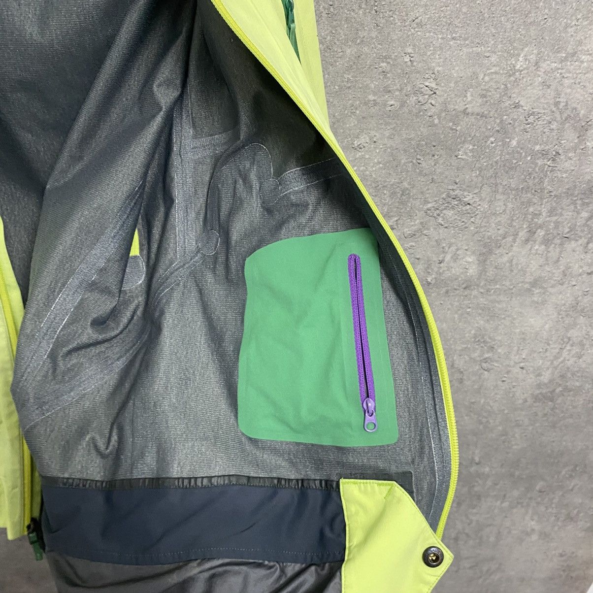 Arc'teryx Arcteryx Gore Tex Beta Jacket Gorpcore Y2K Size US XS / EU 42 / 0 - 18 Thumbnail