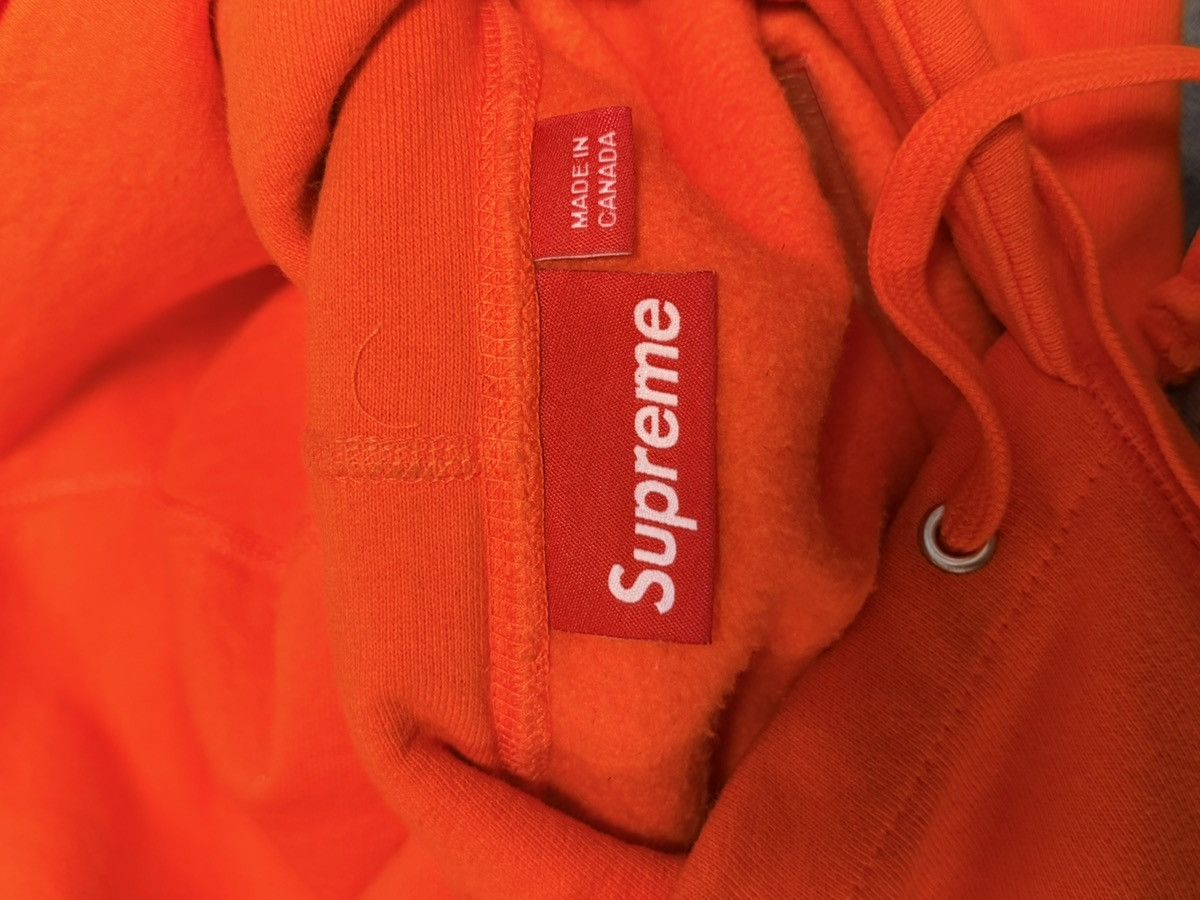 Supreme Supreme Box Logo Hoodie Size US L / EU 52-54 / 3 - 3 Thumbnail
