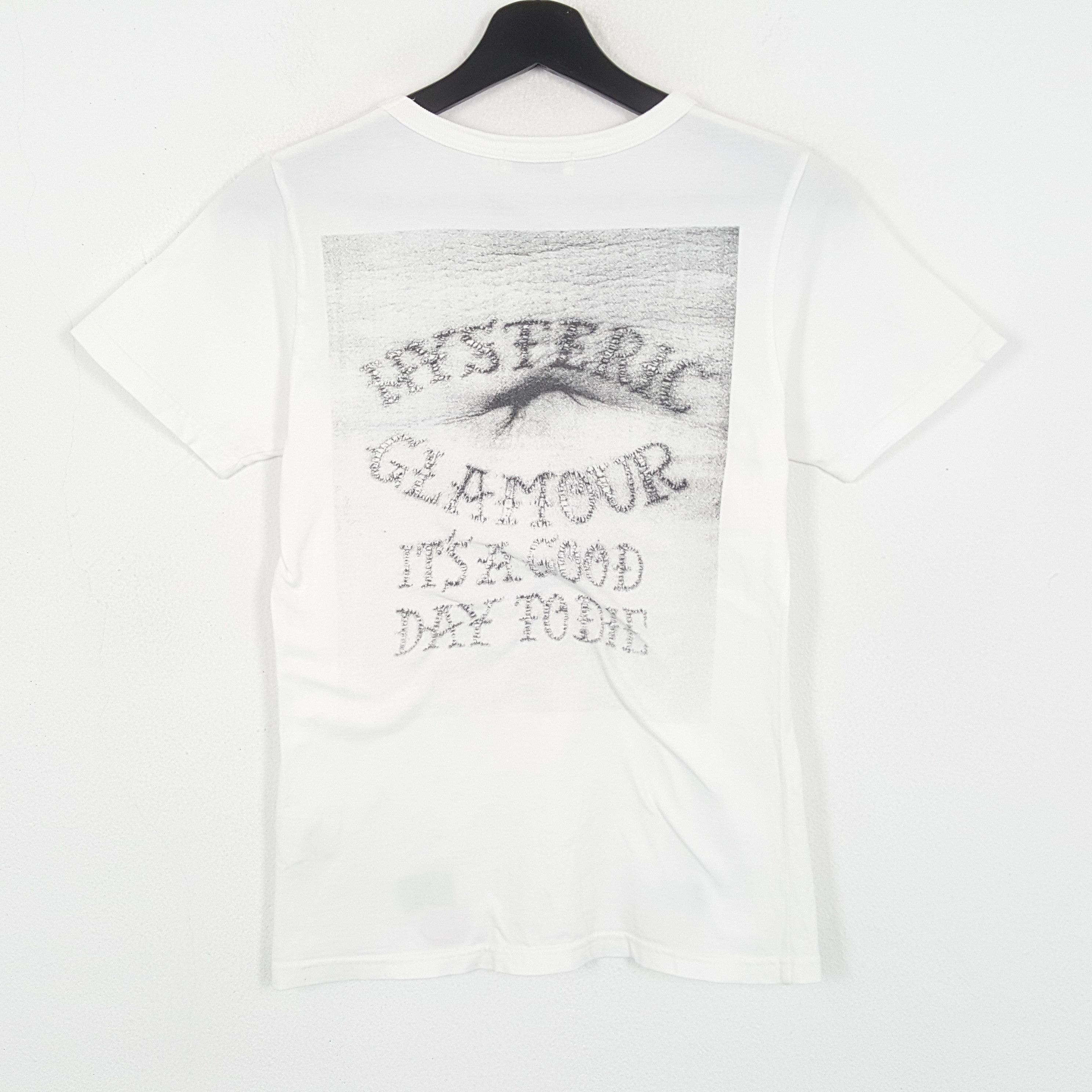 Hysteric Glamour HYSTERIC GLAMOUR Japanese Brand Streetwear Style Tshirt Size XS / US 0-2 / IT 36-38 - 1 Thumbnail