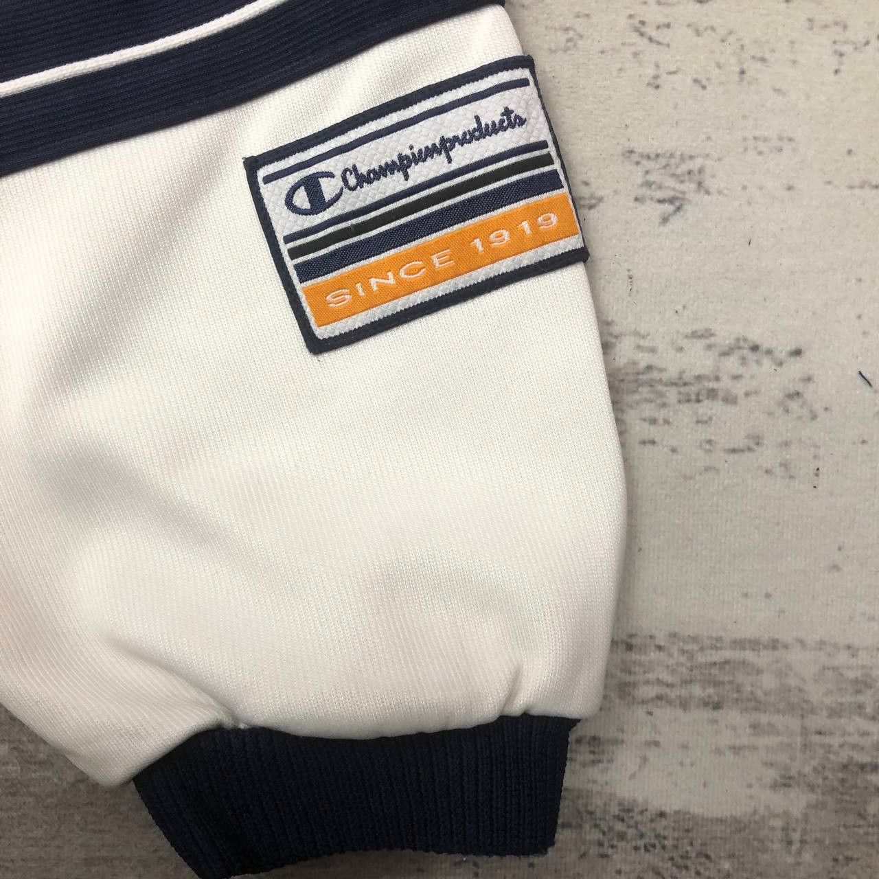 Champion × Vintage Y484 90s CHAMPION ONE SET JACKET & TRACKSUIT PANTS Size US L / EU 52-54 / 3 - 9 Thumbnail