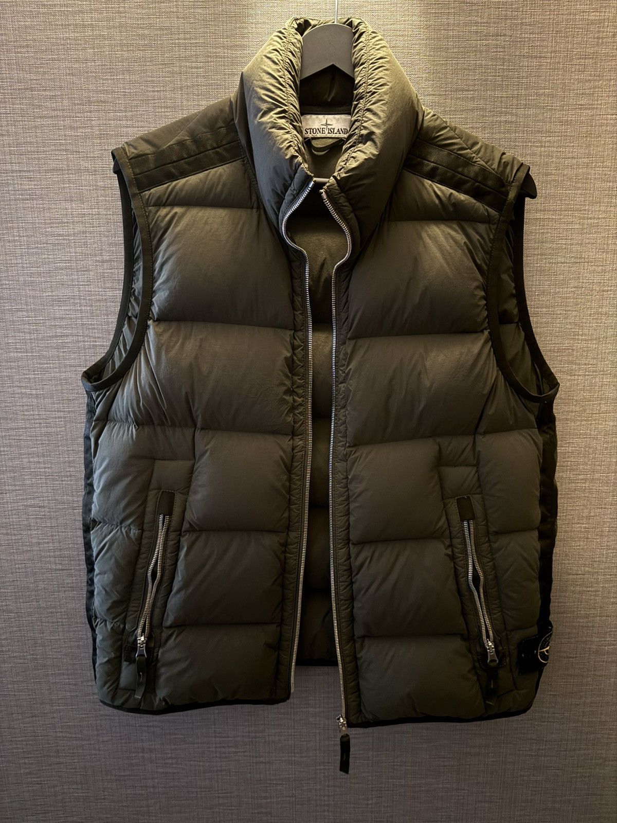 Stone Island Stone island puffer suit vest Size US M / EU 48-50 / 2 - 1 Thumbnail