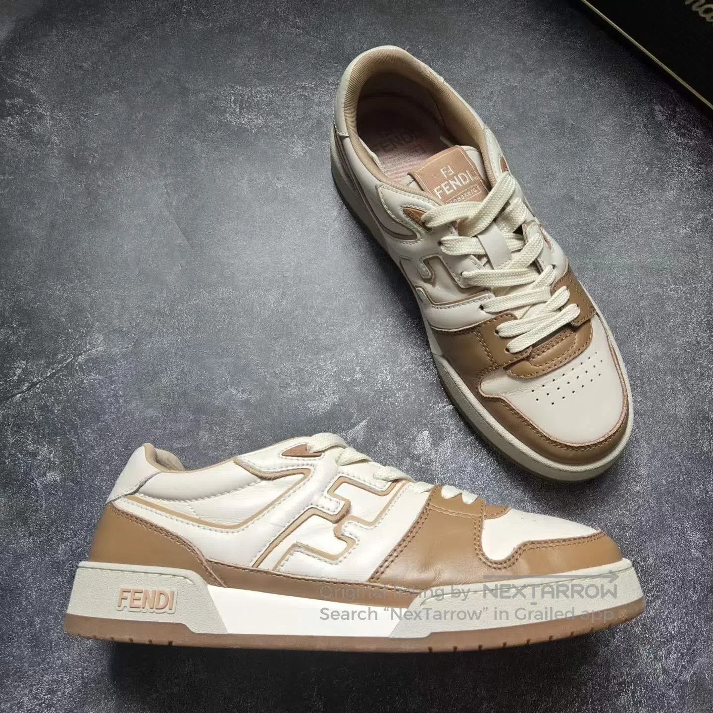 Fendi FENDI New MATCH sneakers| Size US 9 / EU 42 - 6 Thumbnail