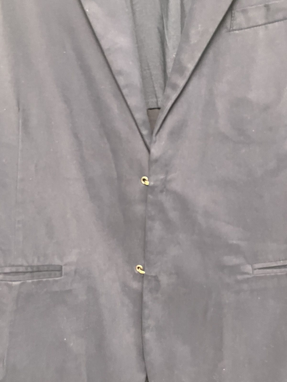 John Varvatos Hook and Eye Jacket. Size EU 54 US 44 Size US L / EU 52-54 / 3 - 4 Thumbnail