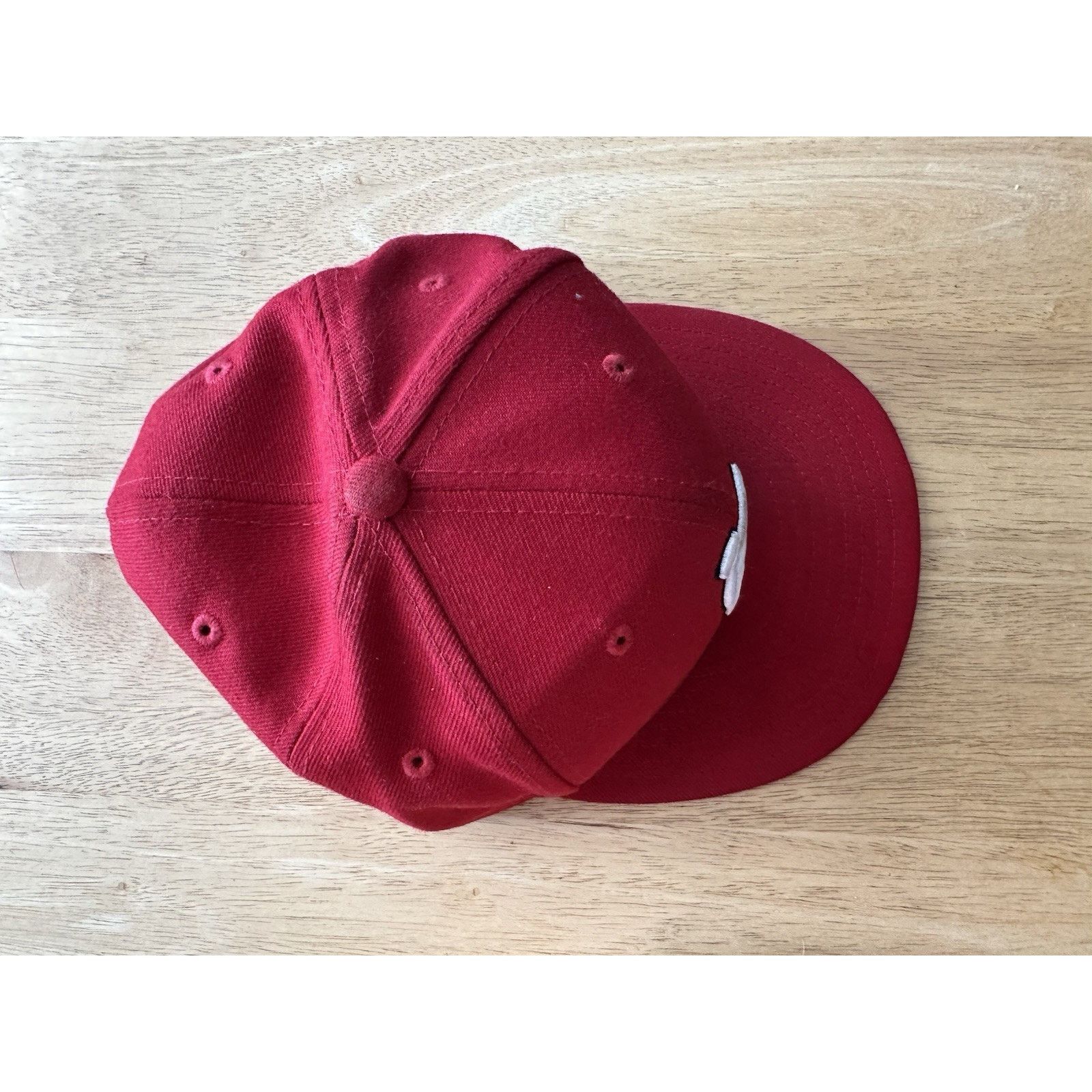 New Era St Louis Cardinals New Era 59Fifty On Field Red Fitted Cap Size ONE SIZE - 12 Thumbnail