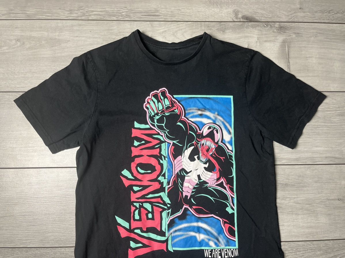 DC Comics Marvel Comics Venom movie Tshirt size Large Size US L / EU 52-54 / 3 - 3 Thumbnail