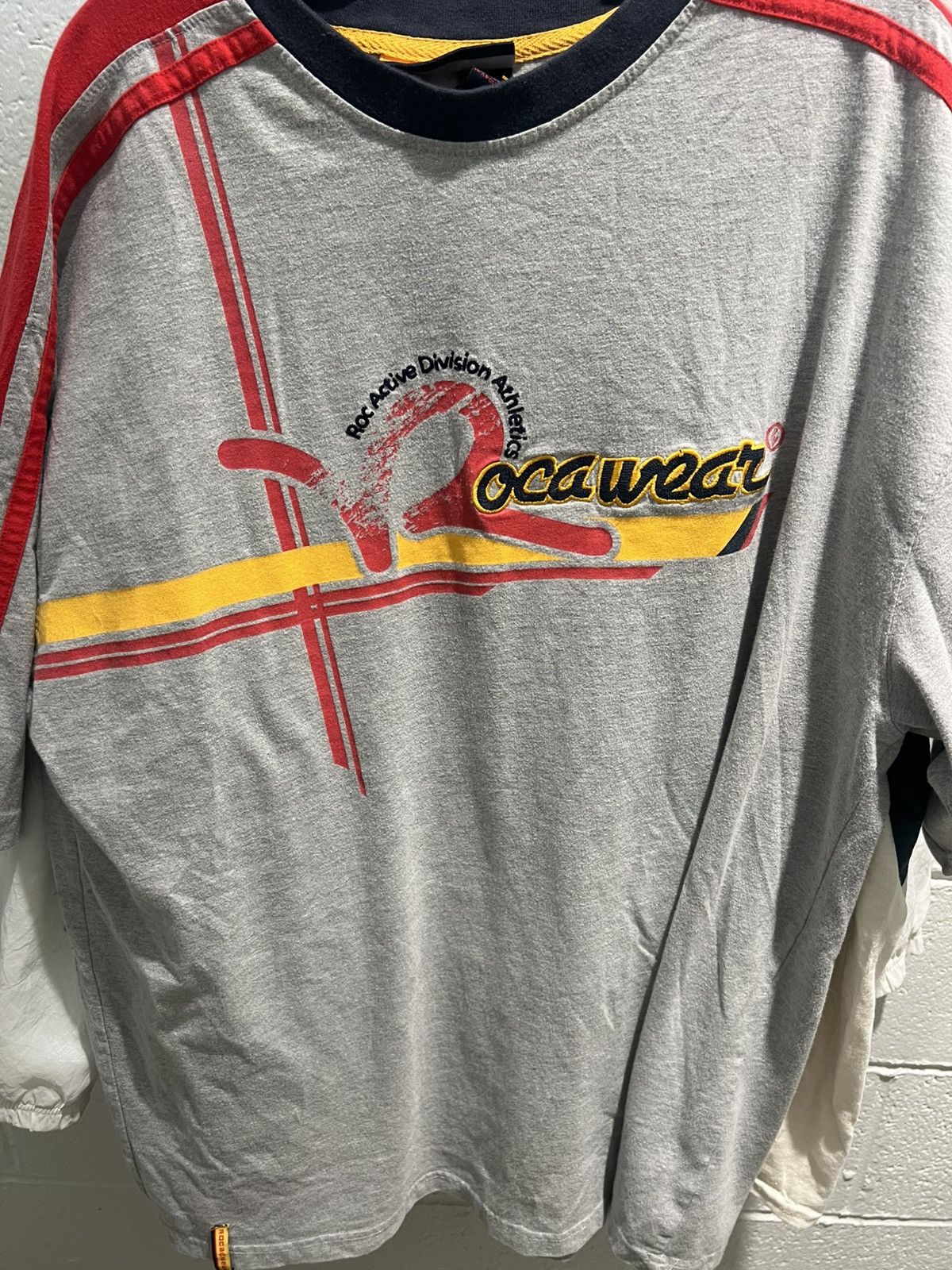 Rocawear Vintage 90s Rocawear Athletics Size US XXL / EU 58 / 5 - 1 Thumbnail