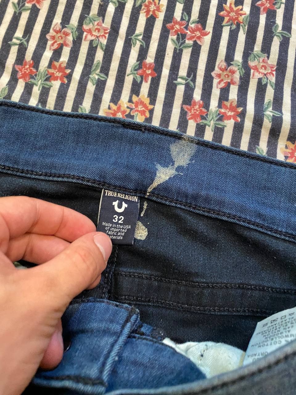 True Religion True Religion Jeans Size US 32 / EU 48 - 9 Thumbnail