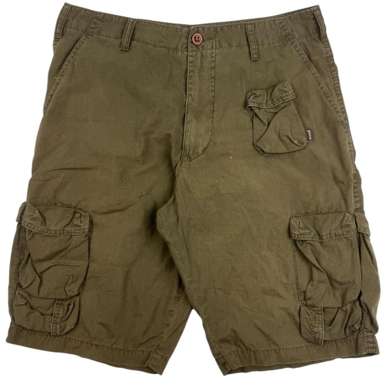 パンツ Old Stussy 90s cargo shorts Vintage 90s Stussy Cargo Shorts Deadstock NWT XS | eBay