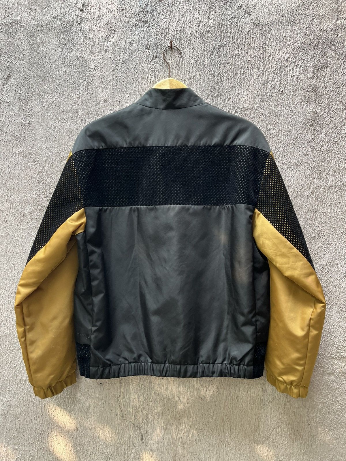 N21 N21 Numero Ventuno Gilmar Raccagni Zip Jacket Size US S / EU 44-46 / 1 - 5 Thumbnail