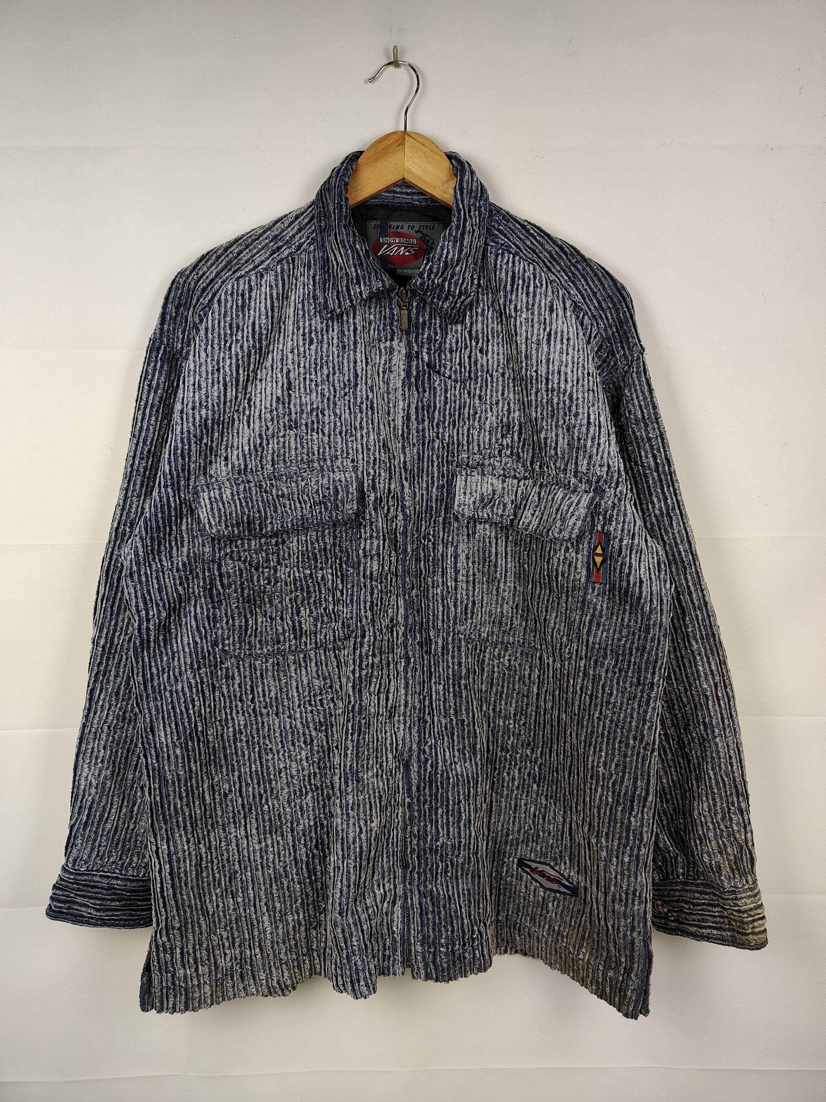 Vans × Vintage Vintage Vans Snow Board Jacket Size US M / EU 48-50 / 2 - 1 Thumbnail
