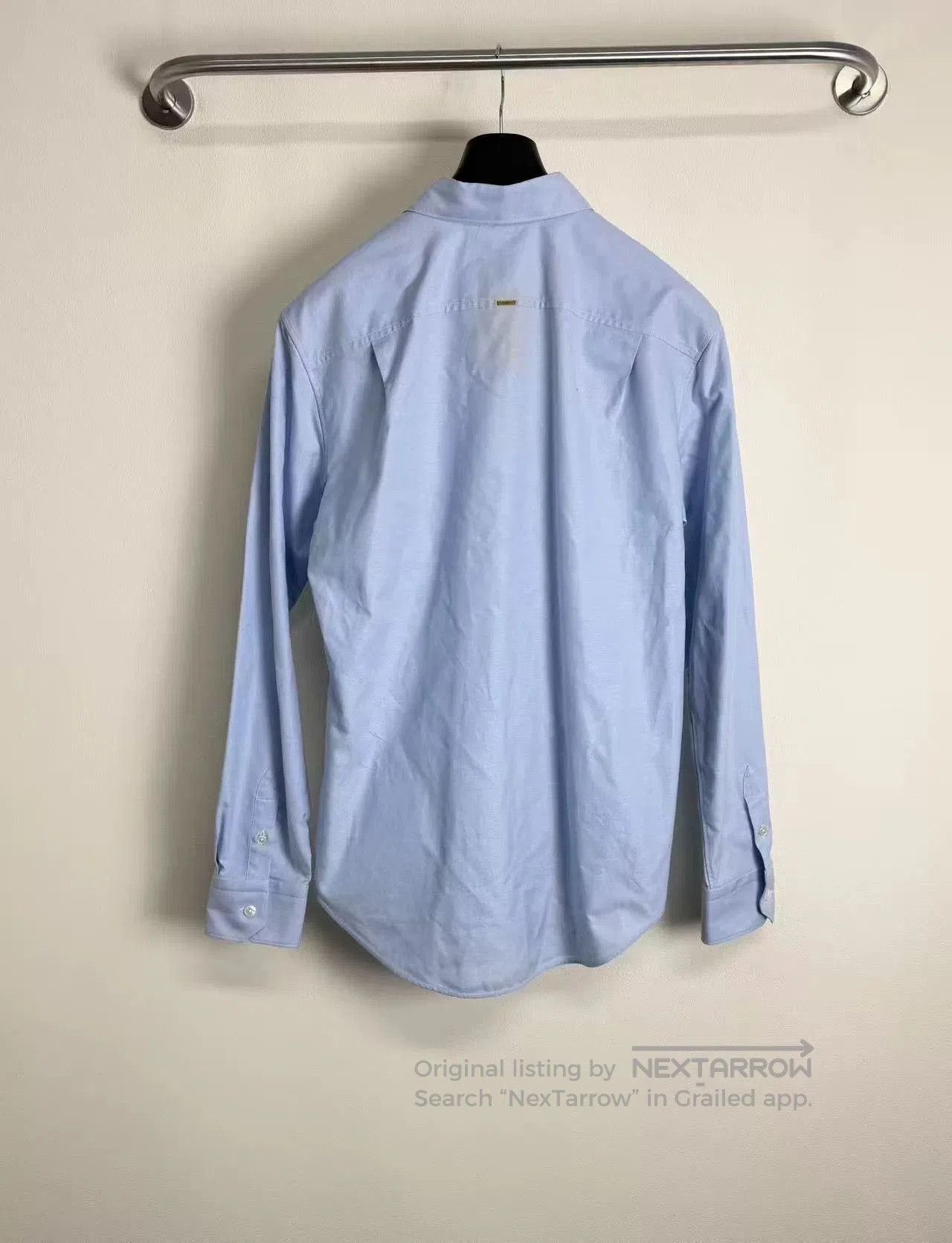 Louis Vuitton Louis Vuitton LV DNA White Pocket Shirt. Size US M / EU 48-50 / 2 - 2 Thumbnail
