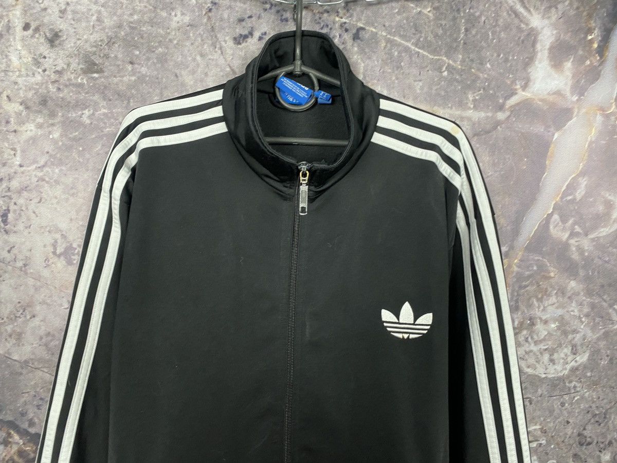 Vintage Adidas Firebird Track Top Jacket Original Trefoil Logo Size US XL / EU 56 / 4 - 2 Thumbnail
