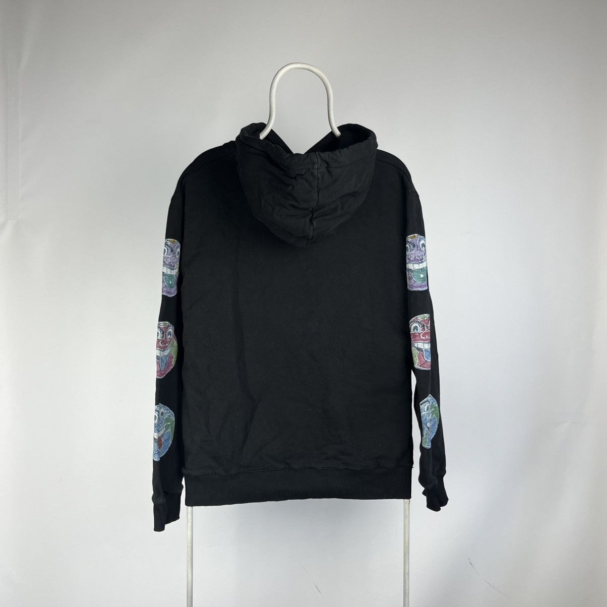 Soulland Soulland hoodie earth emoji sleeves size XLarge Size US XL / EU 56 / 4 - 2 Thumbnail