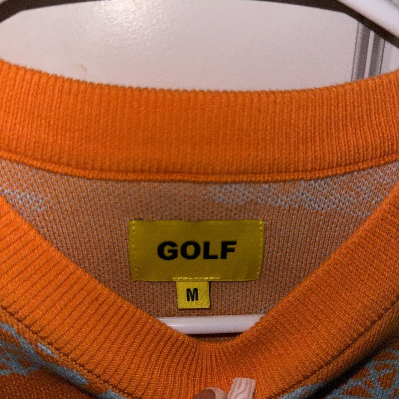 Golf Wang Ritual Sweater | Grailed