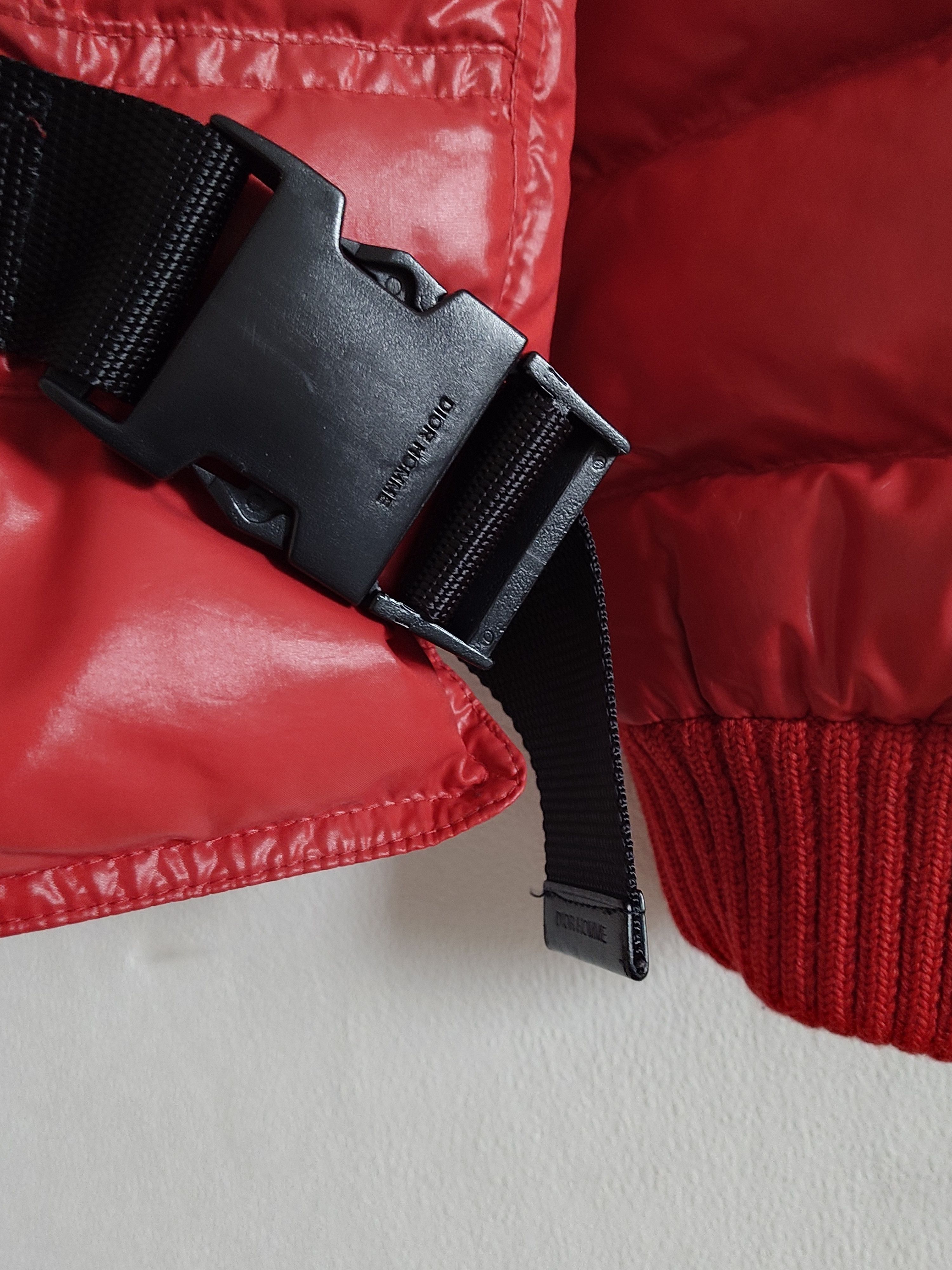 Dior Dior HOMME AW07 Goose Down Jacket Size US M / EU 48-50 / 2 - 15 Thumbnail