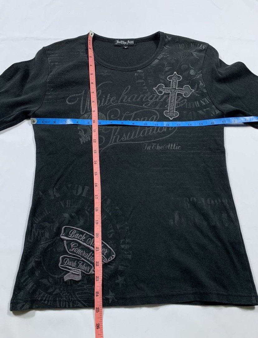 20471120 In The Attic Punk Seditionaries tee ifsix lgb style Size US M / EU 48-50 / 2 - 6 Thumbnail