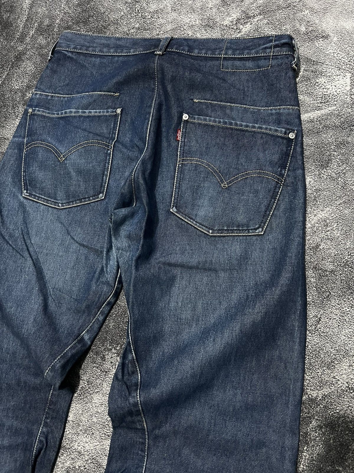 Levi's Levi’s Engineered Button Fly Jeans Size US 32 / EU 48 - 7 Thumbnail