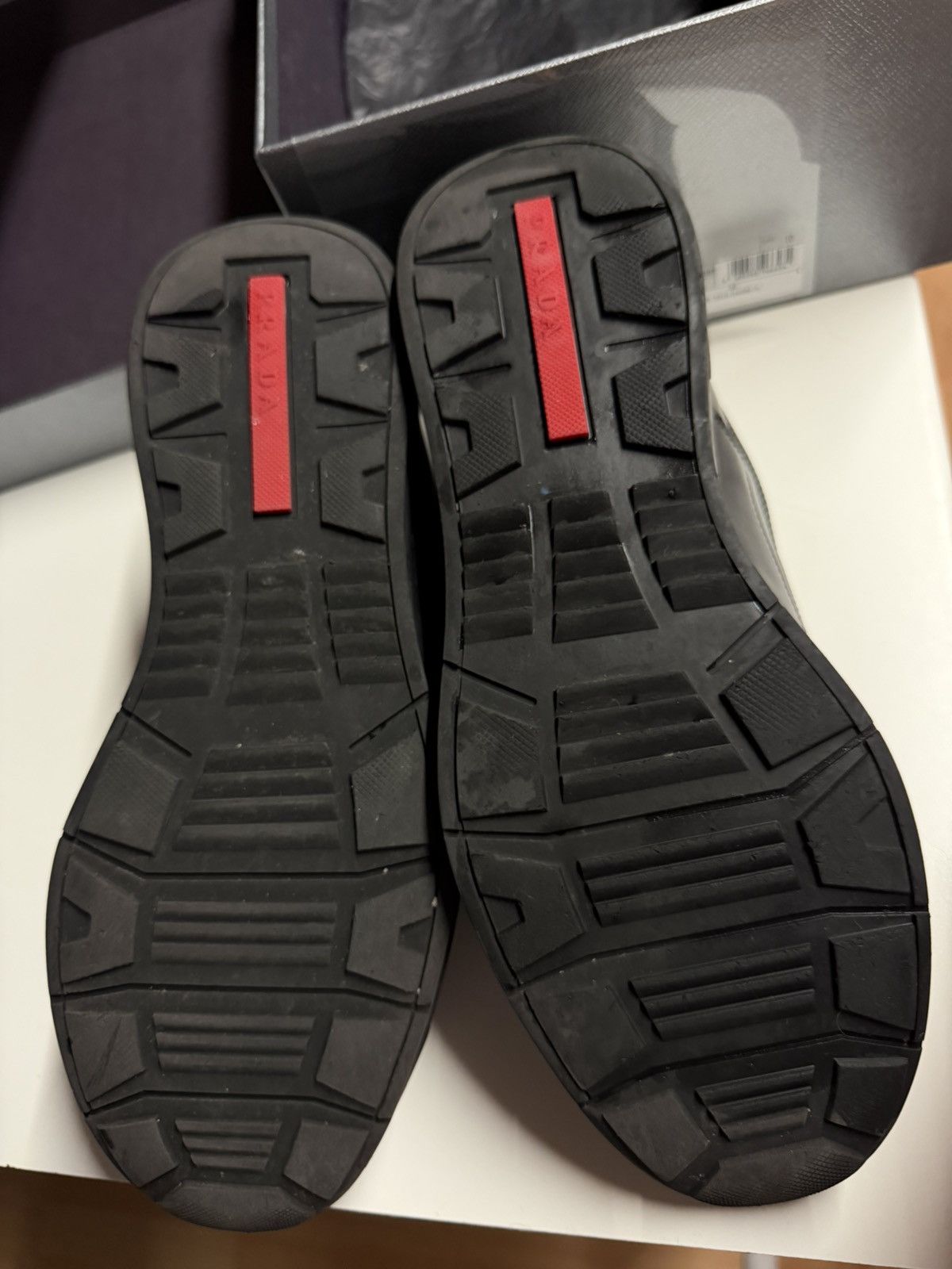 Prada Prada men‘s sneakers Size US 11 / EU 44 - 10 Thumbnail