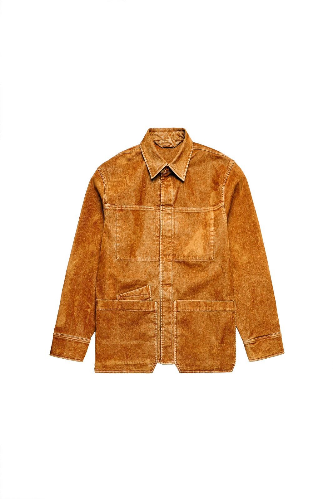 Diesel NWT Diesel denim jacket/coat Size US S / EU 44-46 / 1 - 21 Thumbnail