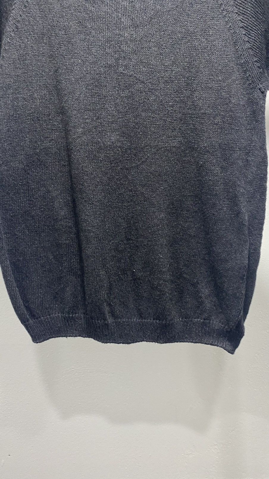 Margaret Howell RARE GRAIL MHL Margaret Howell Knit Shirts Size S / US 4 / IT 40 - 4 Thumbnail