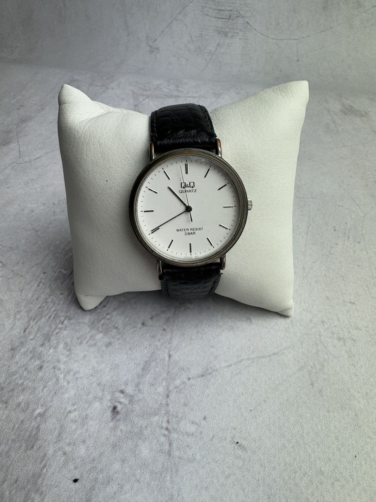 Japanese Brand × Vintage Q&Q Japanese Style Watch Vintage ✅Working Size ONE SIZE - 1 Thumbnail