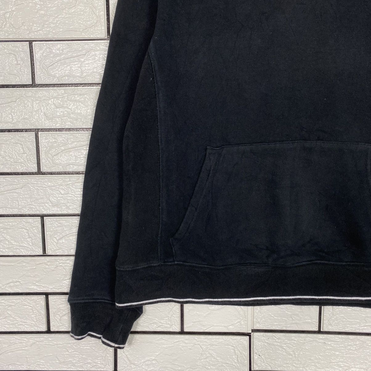 Japanese Brand 📌Vintage Sweatshirt Hoodie Lotto Centre Logo Spell Out Size US M / EU 48-50 / 2 - 5 Thumbnail