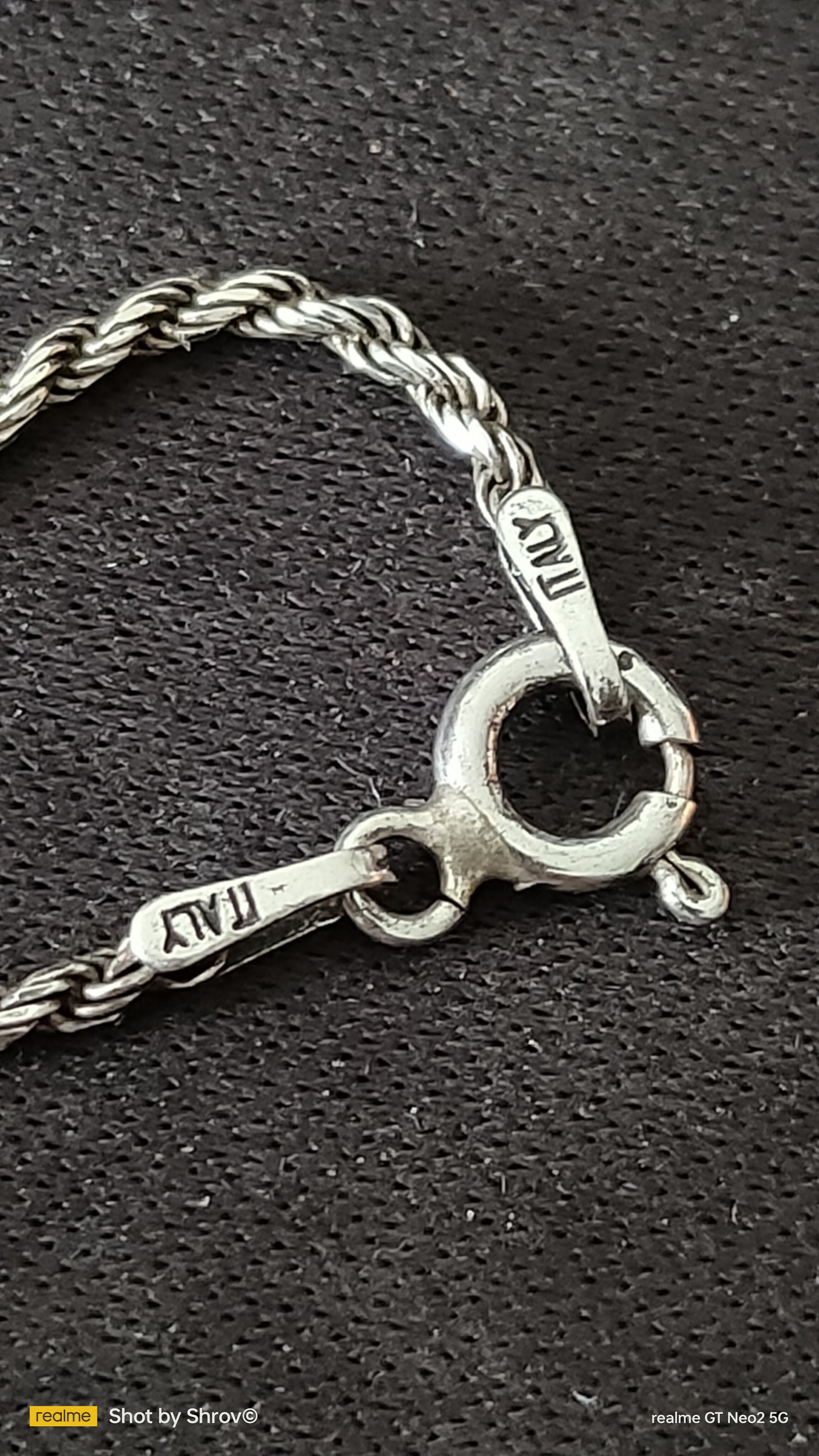 Other SILVER 925 WHISTLE PENDANT SILVER ITALY Size ONE SIZE - 6 Thumbnail