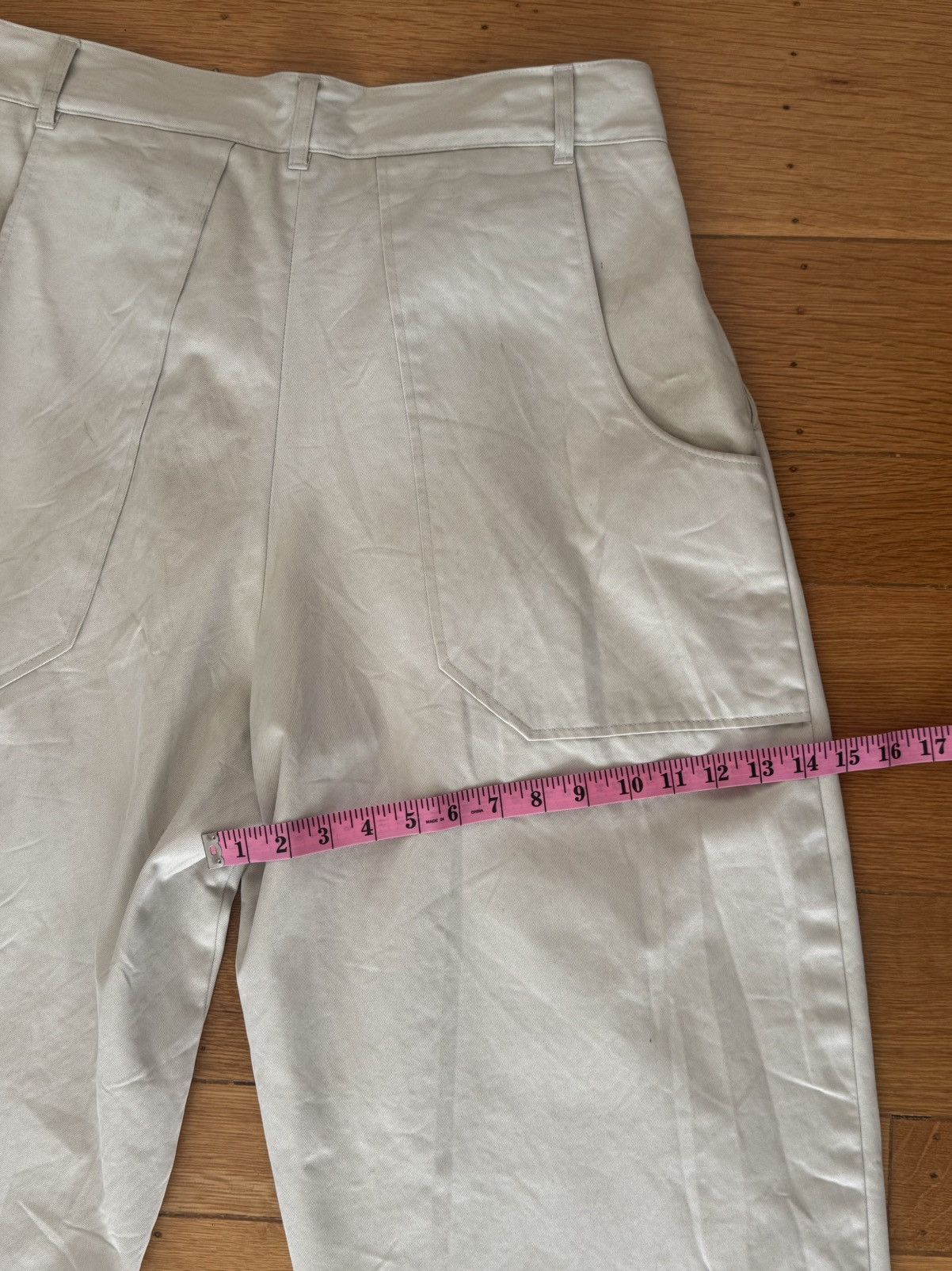 Studio Nicholson Guild Carpenter Pant Size US 33 - 7 Thumbnail