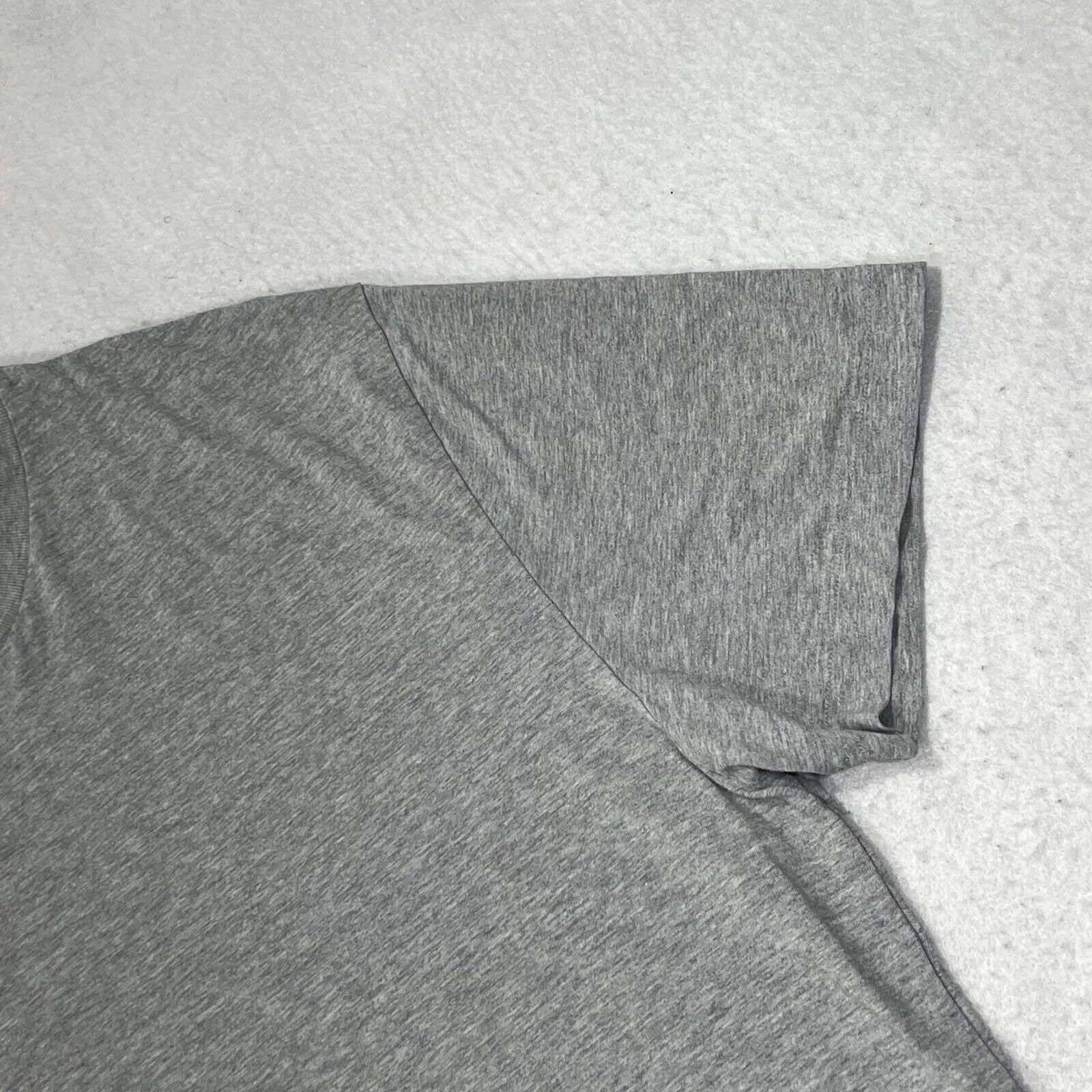 Polo Ralph Lauren Polo Ralph Lauren Tee Light Gray T Shirt Pony Logo Size US L / EU 52-54 / 3 - 4 Thumbnail