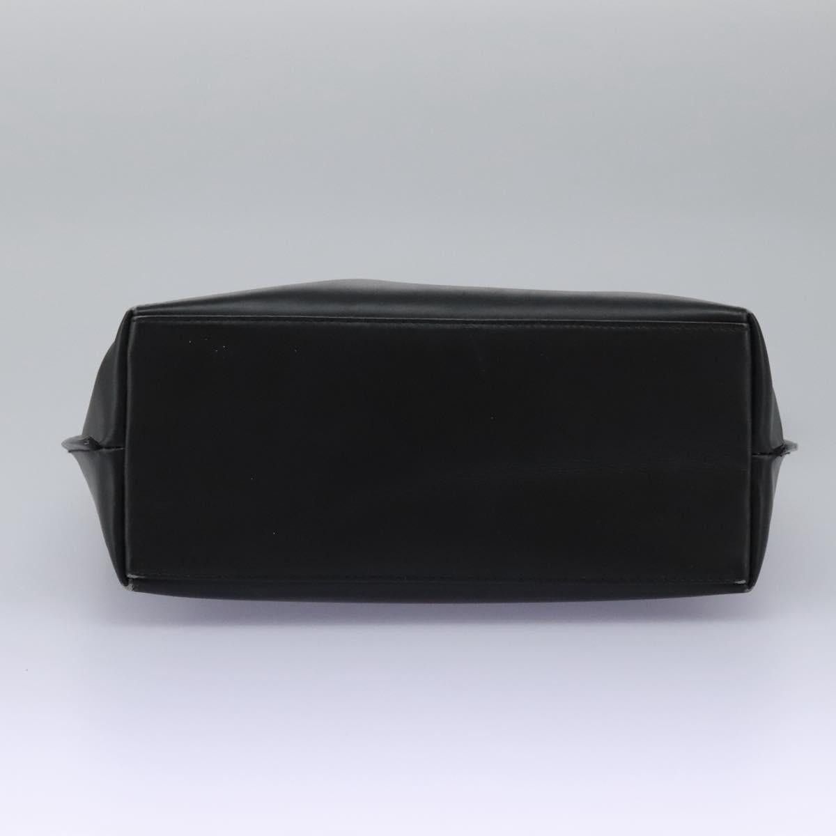 Gucci GUCCI Shoulder Bag Leather Black Size ONE SIZE - 10 Thumbnail