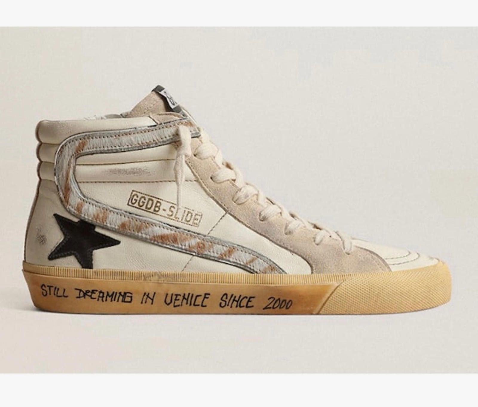 Golden Goose Golden Goose Slide Sneakers Size US 6 / IT 36 - 1 Thumbnail