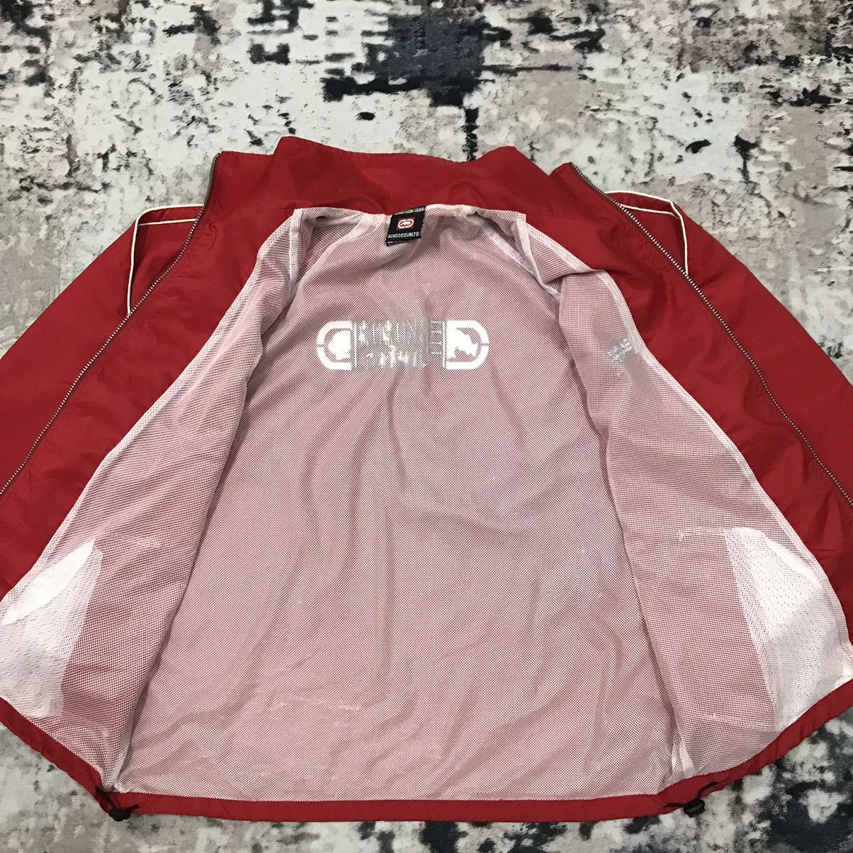 Ecko Unltd. Vintage 90s Encko Funtion Windbreaker Jacket Size US XXL / EU 58 / 5 - 8 Thumbnail
