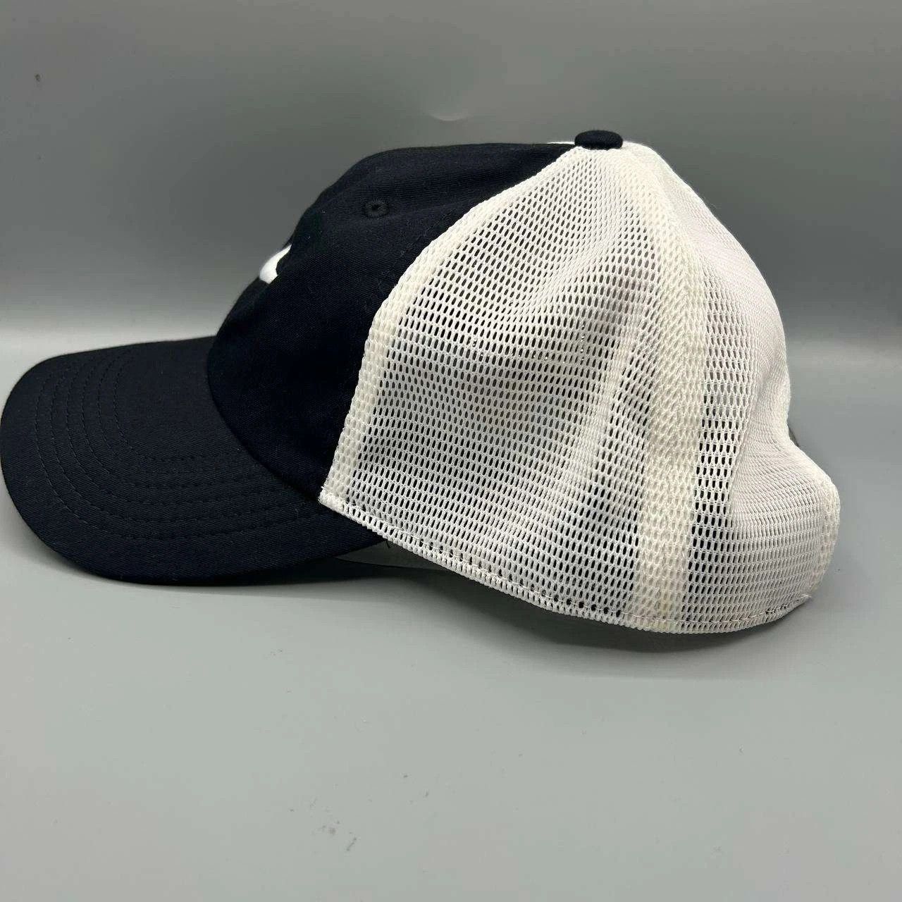 Nike Nike Heritage86 Trucker Hat Dri-Fit Embroidered Strap Back Size ONE SIZE - 7 Thumbnail