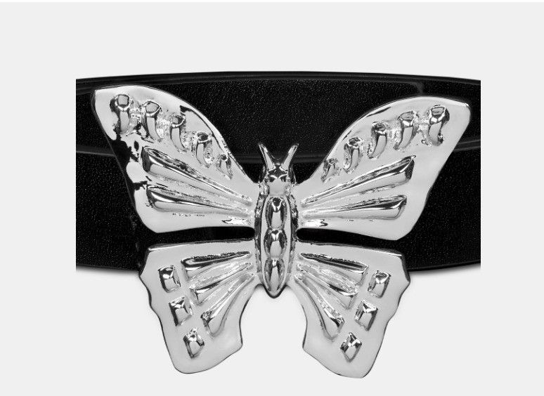 Dior o1w1db10425 B0465PW Size: OS / Metamorphose Belt in Black Size ONE SIZE - 4 Thumbnail