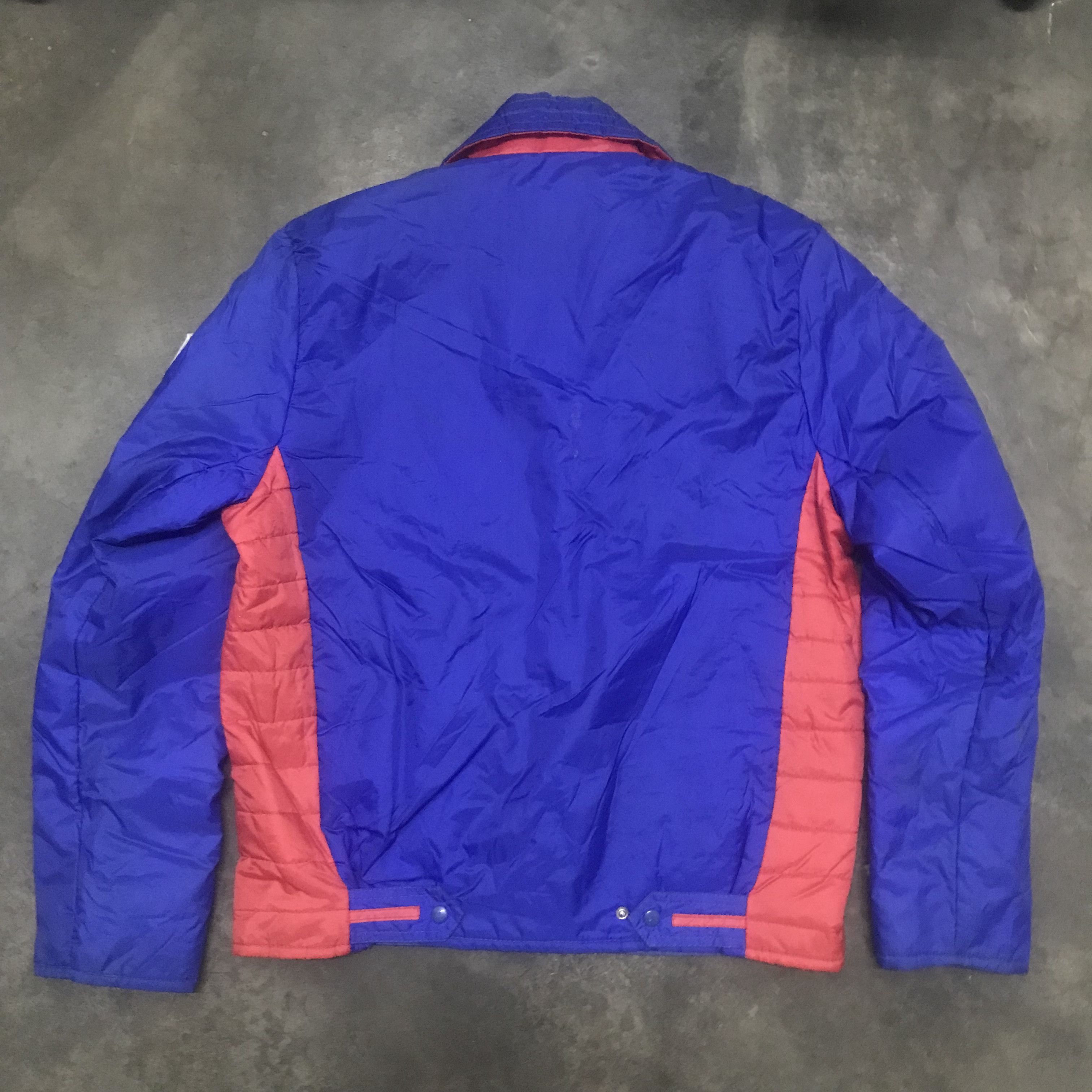 Vintage Vintage UNIPART RACING TEAM Jacket Size US XS / EU 42 / 0 - 6 Thumbnail