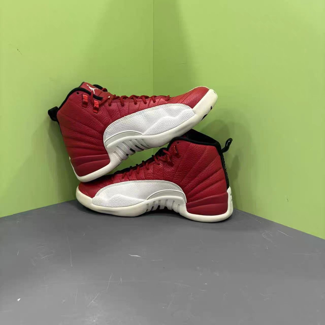 Nike Air Jordan 12 Basketball Shoes K15 Size US 9.5 / EU 42-43 - 5 Thumbnail