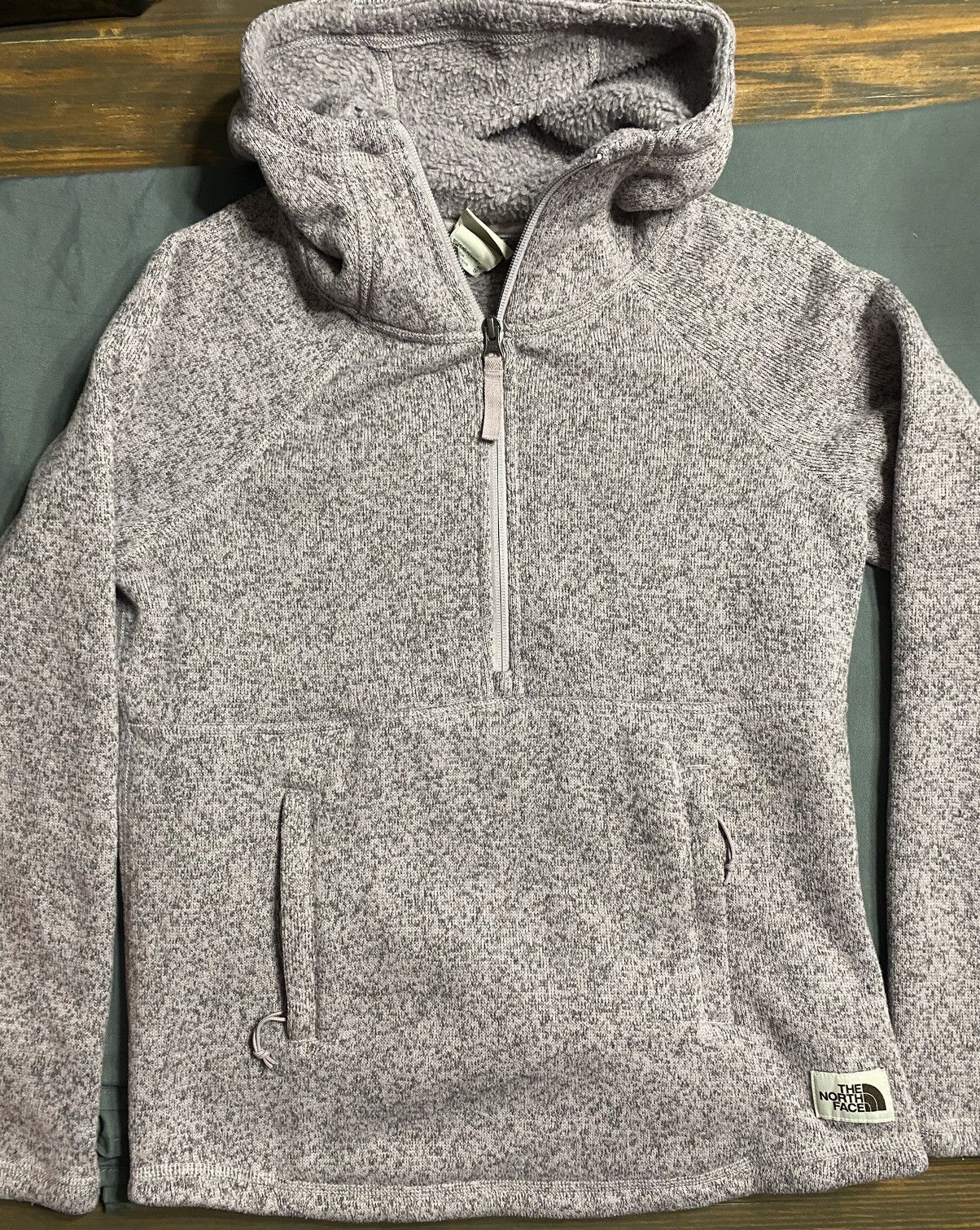 The North Face Women’s Purple The North Face Jacket Size XS / US 0-2 / IT 36-38 - 1 Thumbnail